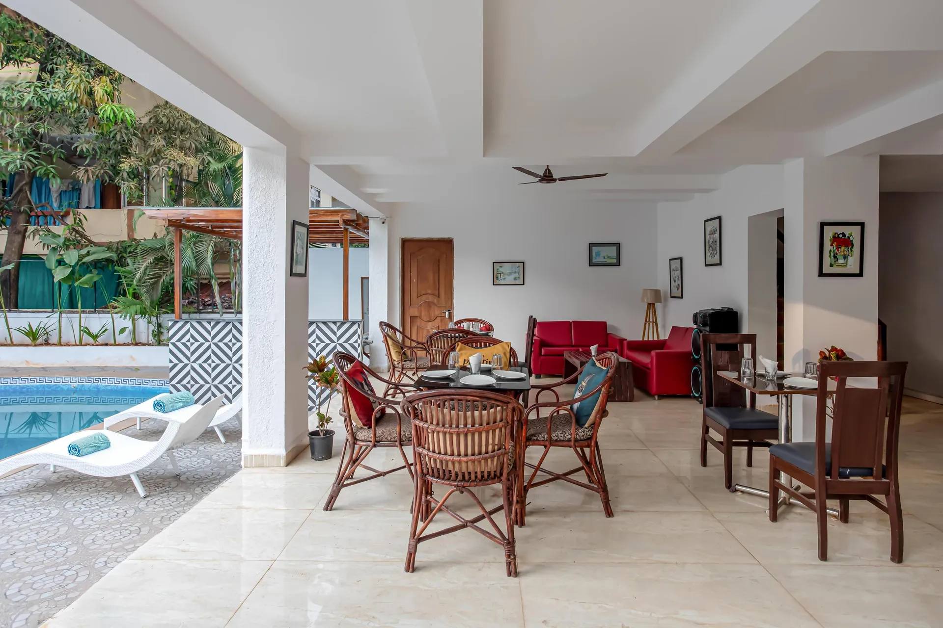 The Mayfield Beach Resort & Spa Others