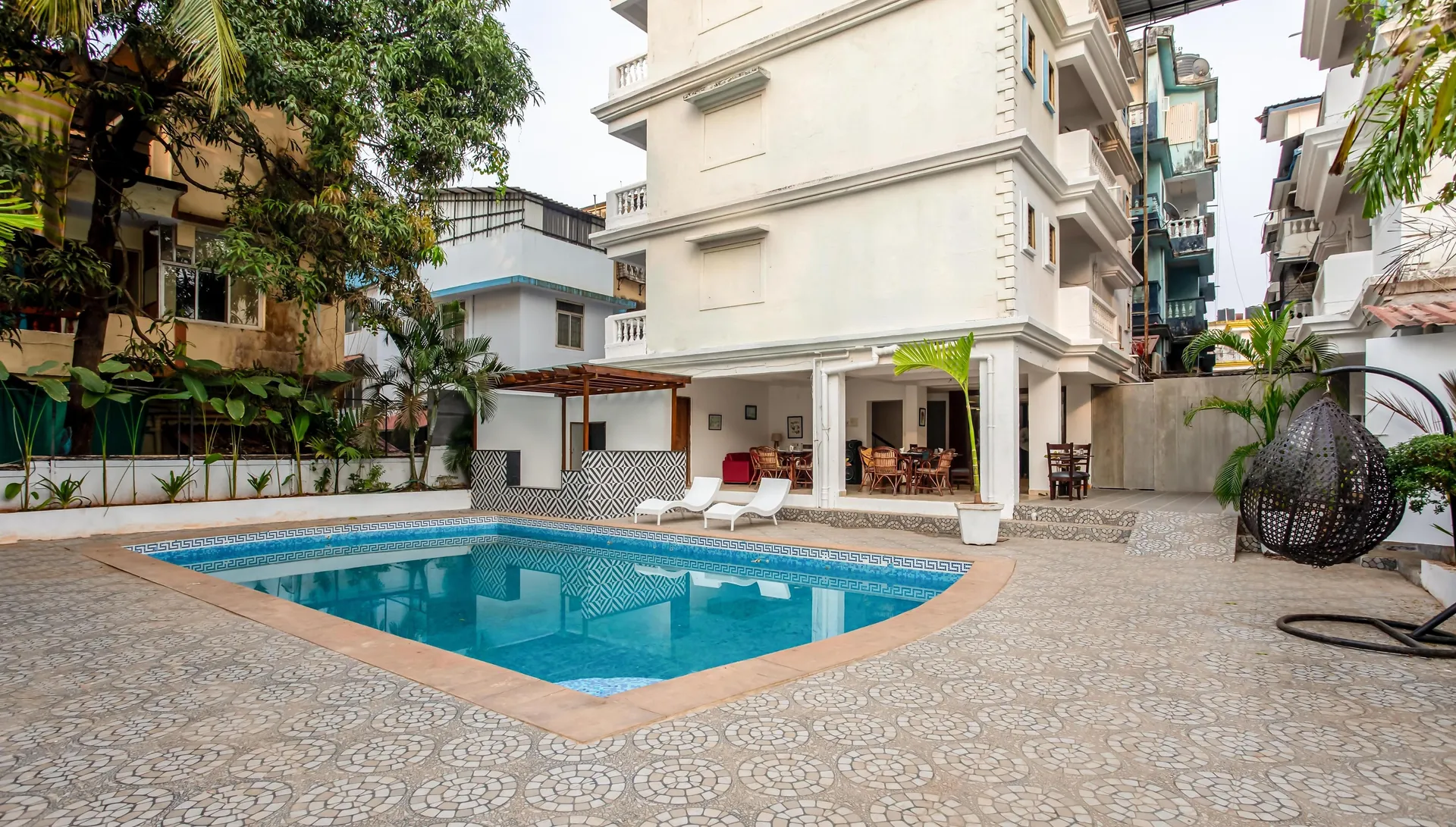 The Mayfield Beach Resort & Spa Others
