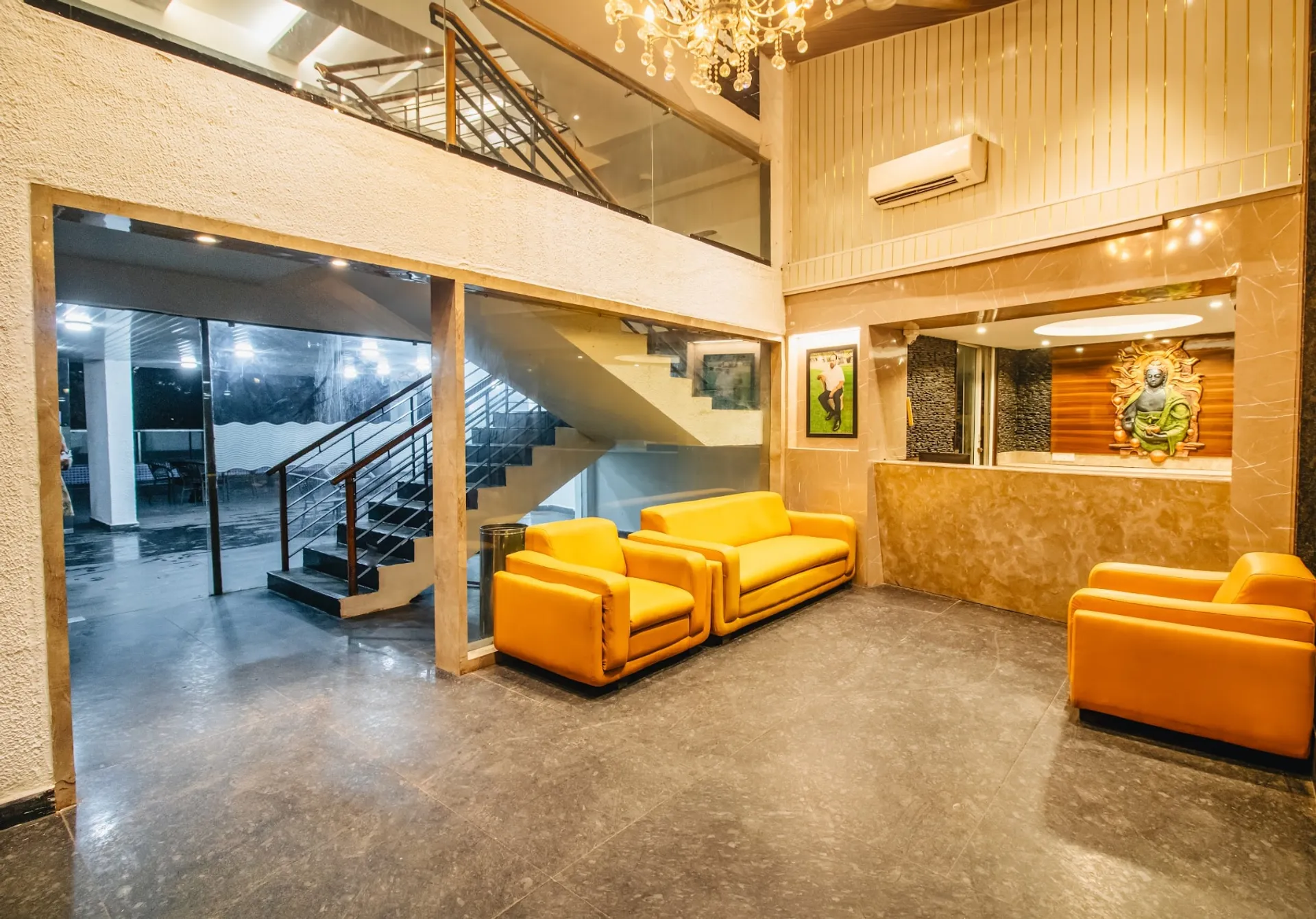 The Mayfield Boutique Hotel, Calangute Common Area