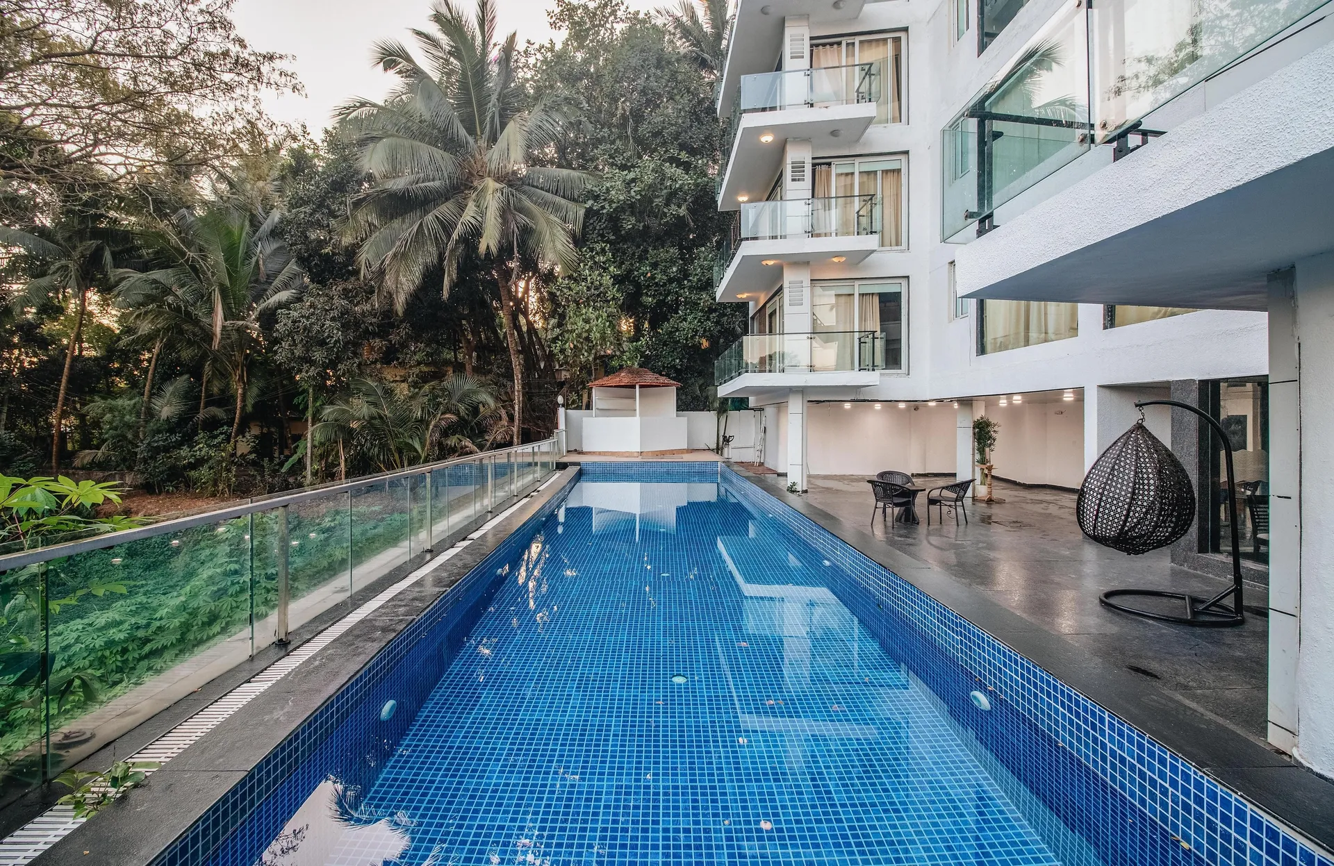 The Mayfield Boutique Hotel, Calangute Common Area