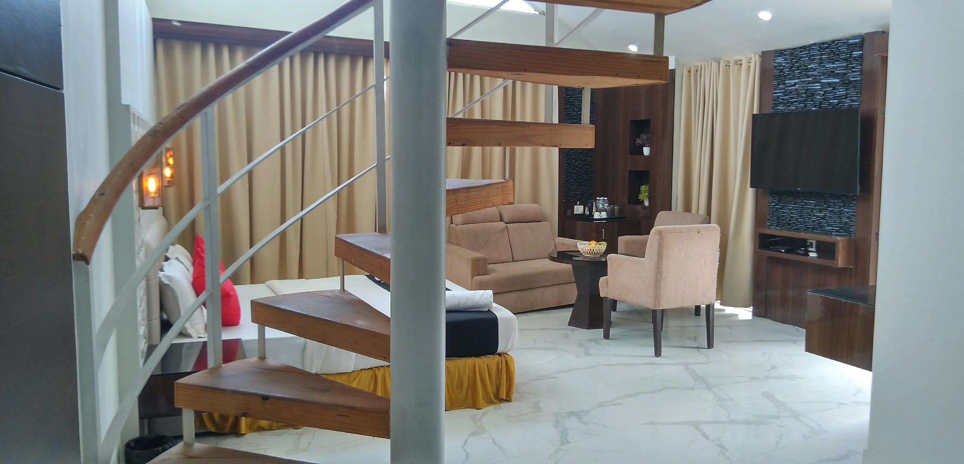 The Mayfield Boutique Hotel, Calangute Interiors