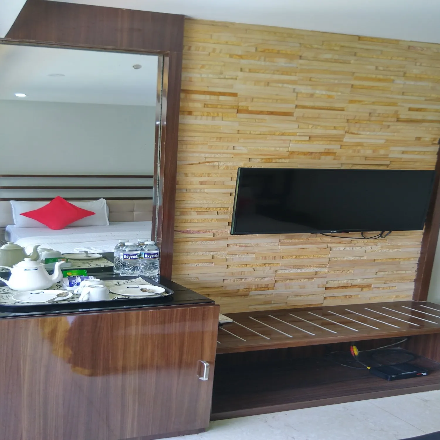 The Mayfield Boutique Hotel, Calangute Interiors