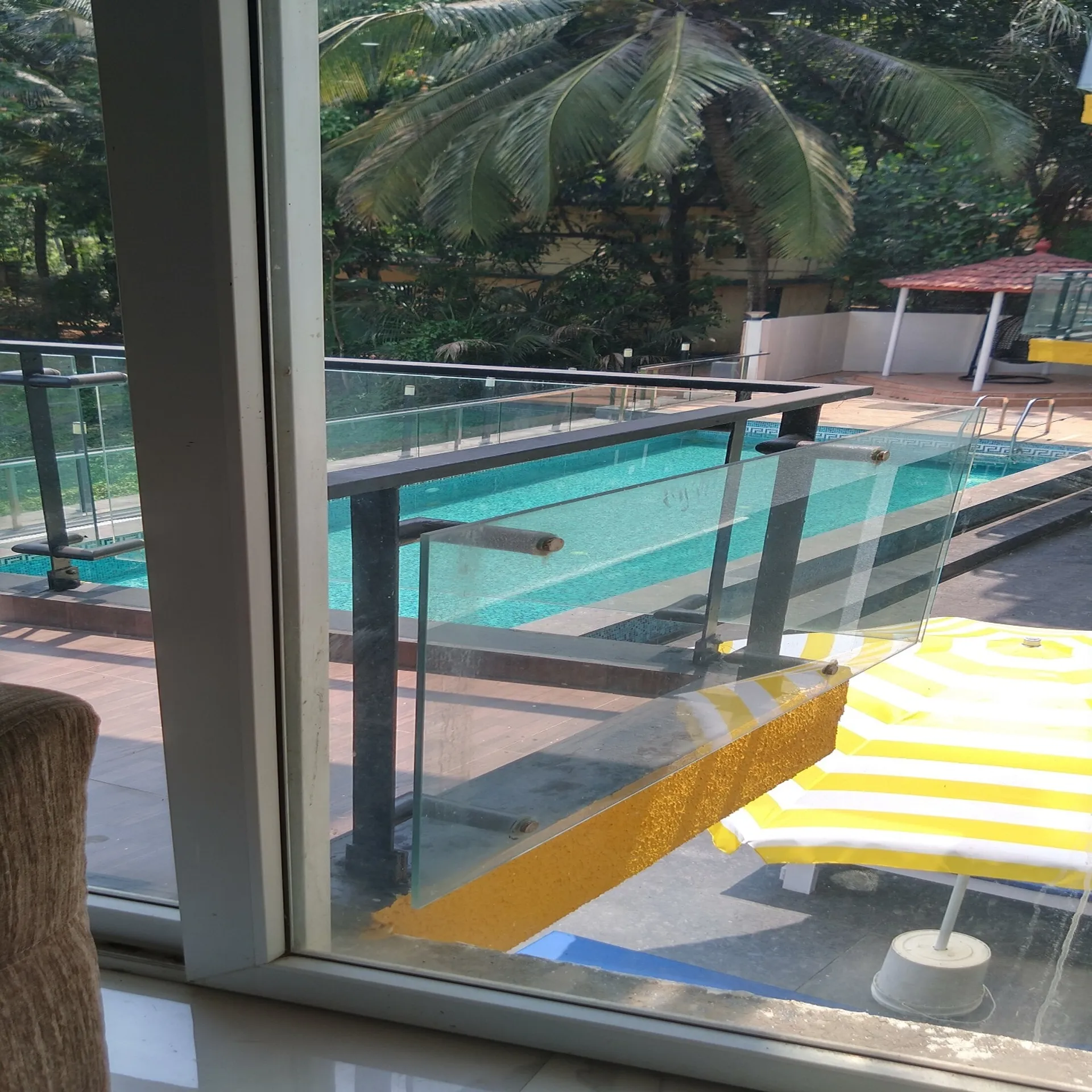 The Mayfield Boutique Hotel, Calangute Interiors
