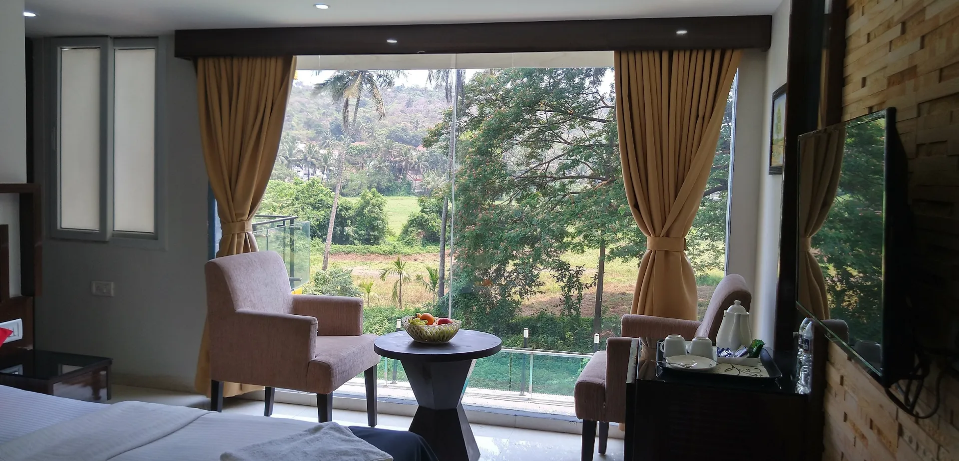 The Mayfield Boutique Hotel, Calangute Interiors