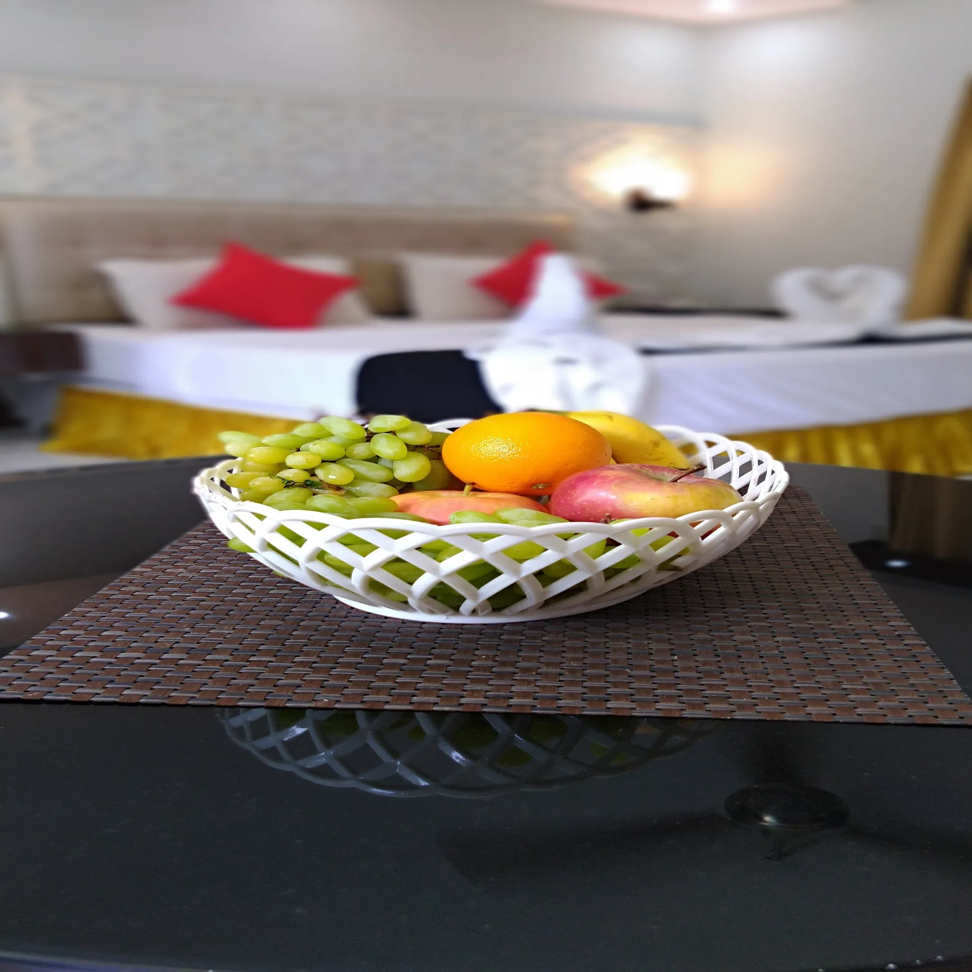 The Mayfield Boutique Hotel, Calangute Interiors