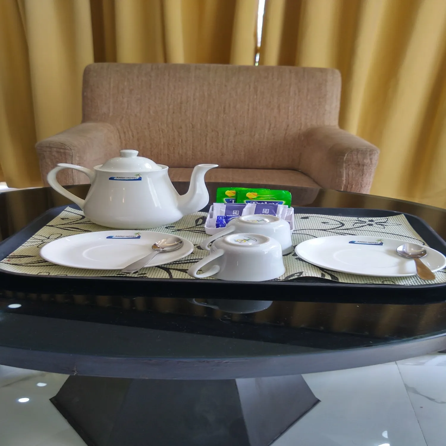 The Mayfield Boutique Hotel, Calangute Interiors
