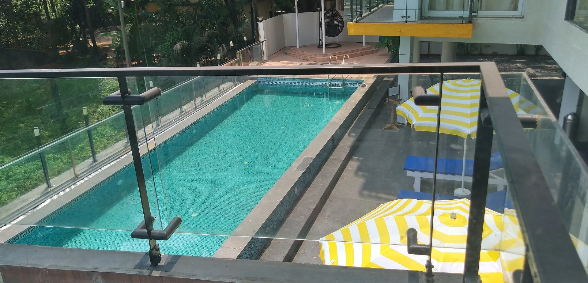The Mayfield Boutique Hotel, Calangute Play Area