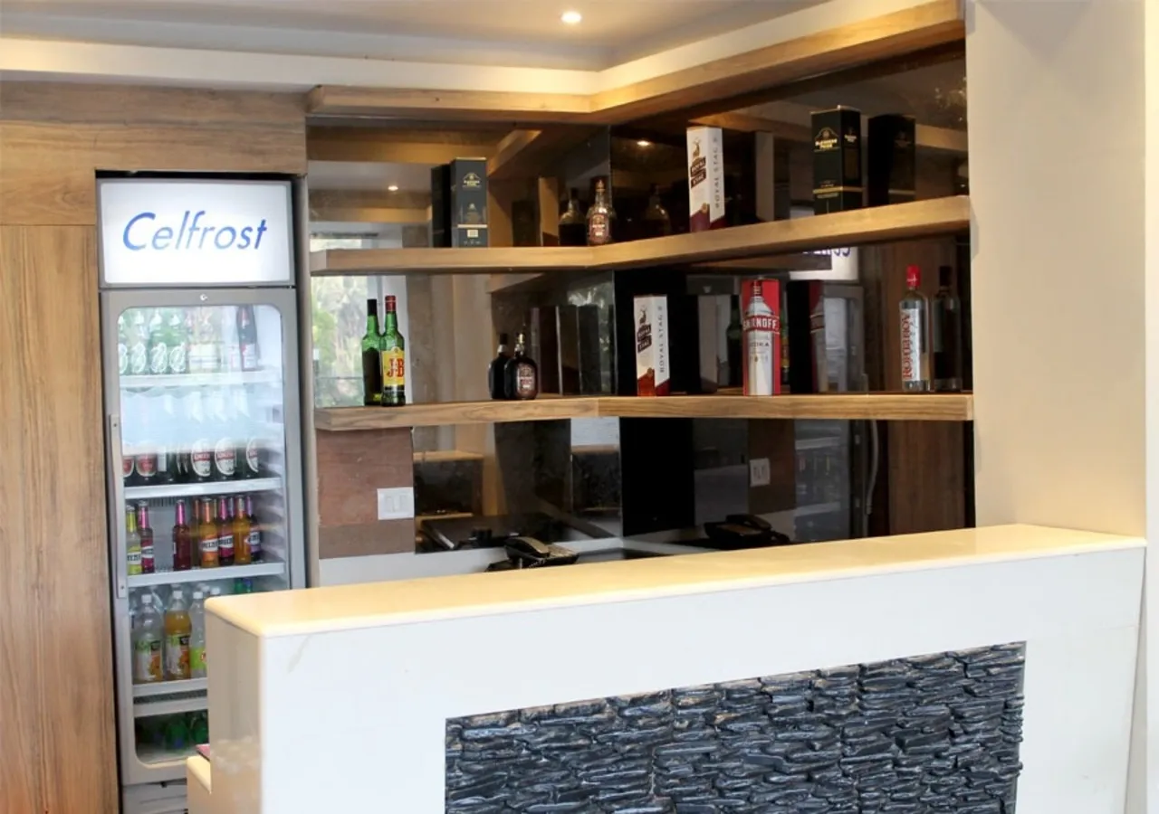 The Mayfield Boutique Hotel, Calangute Restaurant