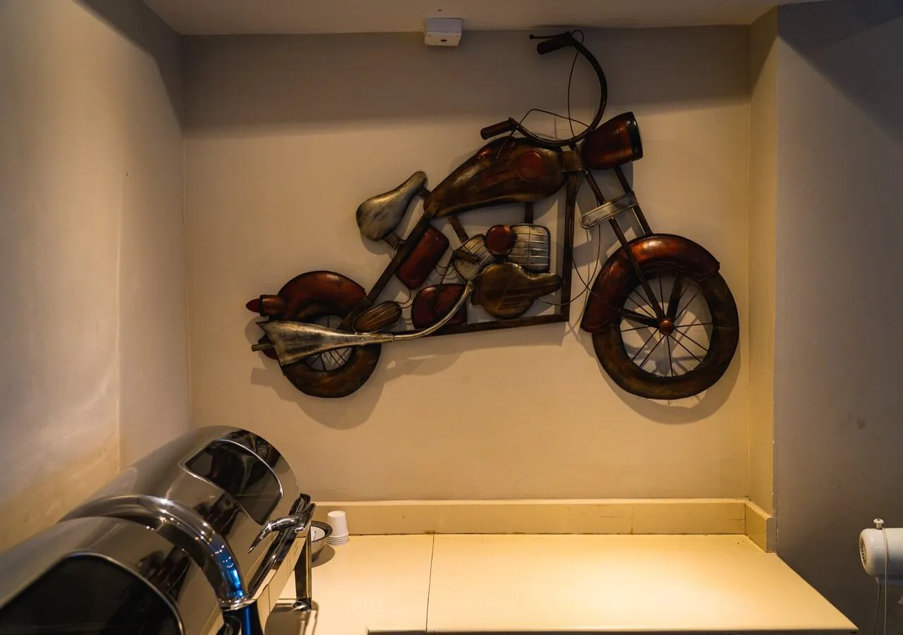 The Mayfield Boutique Hotel, Calangute Restaurant