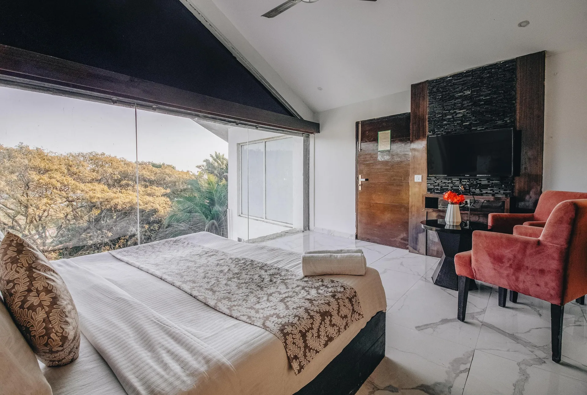 The Mayfield Boutique Hotel, Calangute Room