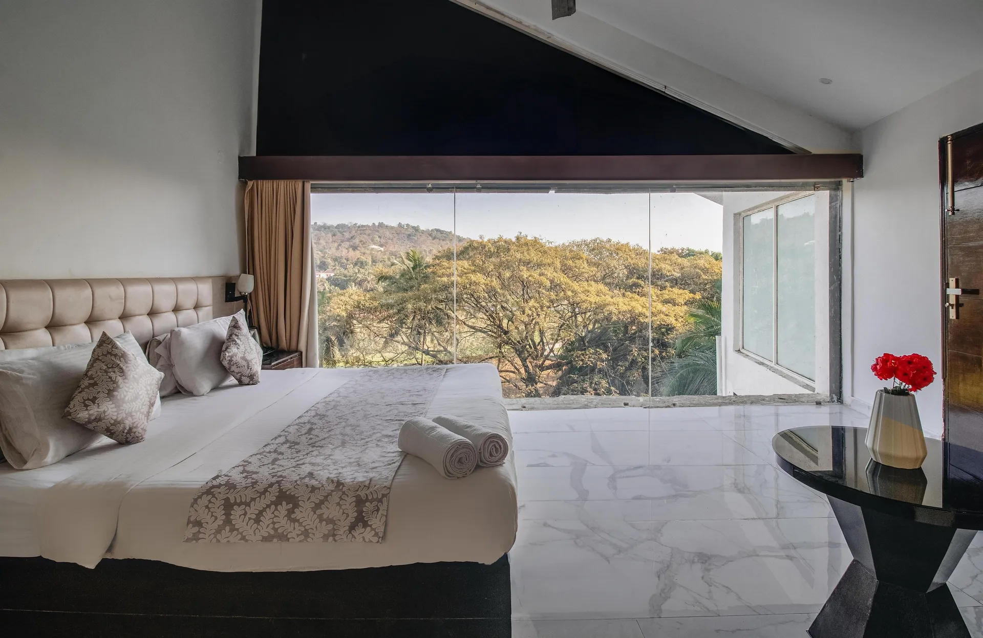 The Mayfield Boutique Hotel, Calangute Room