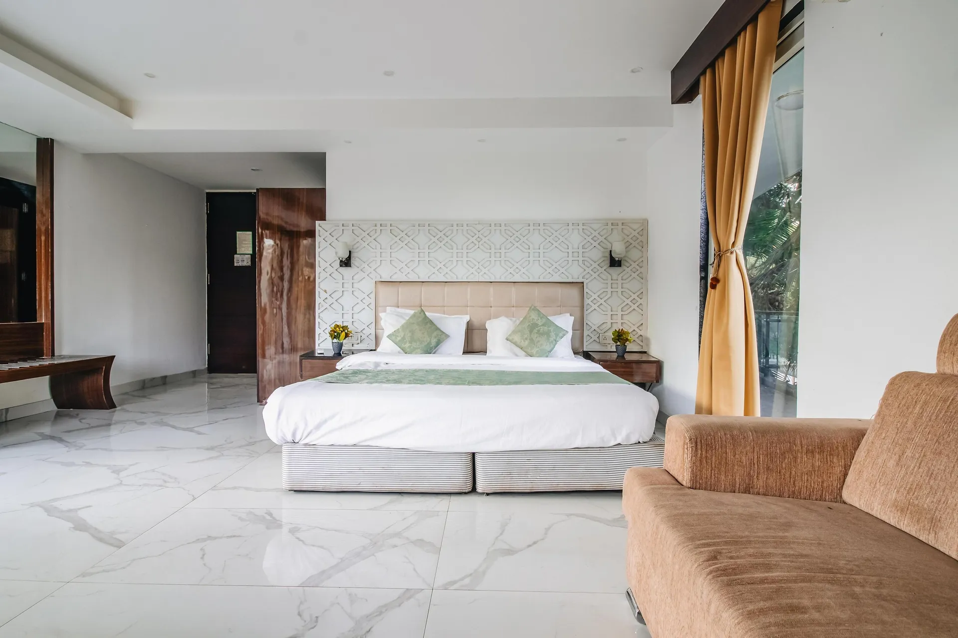 The Mayfield Boutique Hotel, Calangute Room
