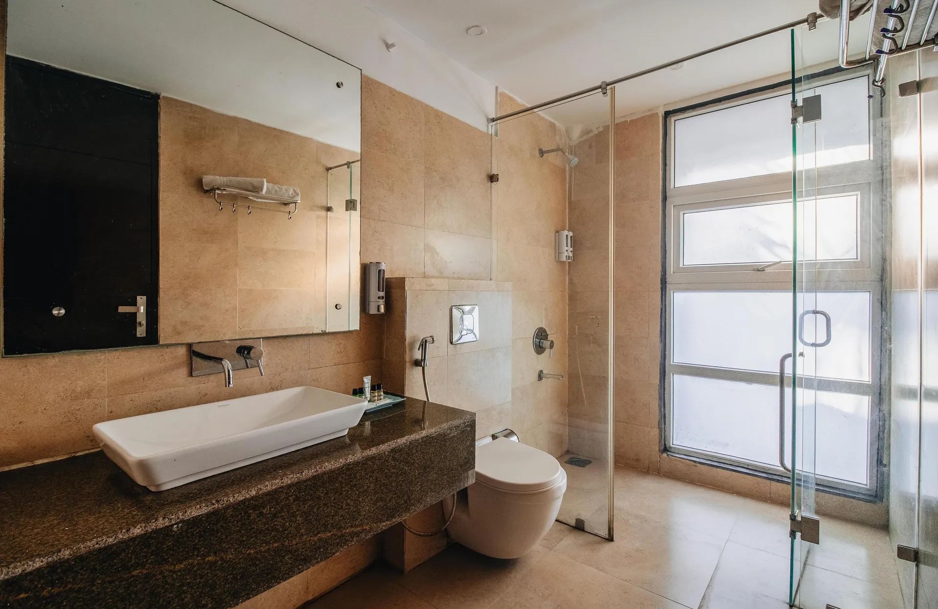 The Mayfield Boutique Hotel, Calangute Room