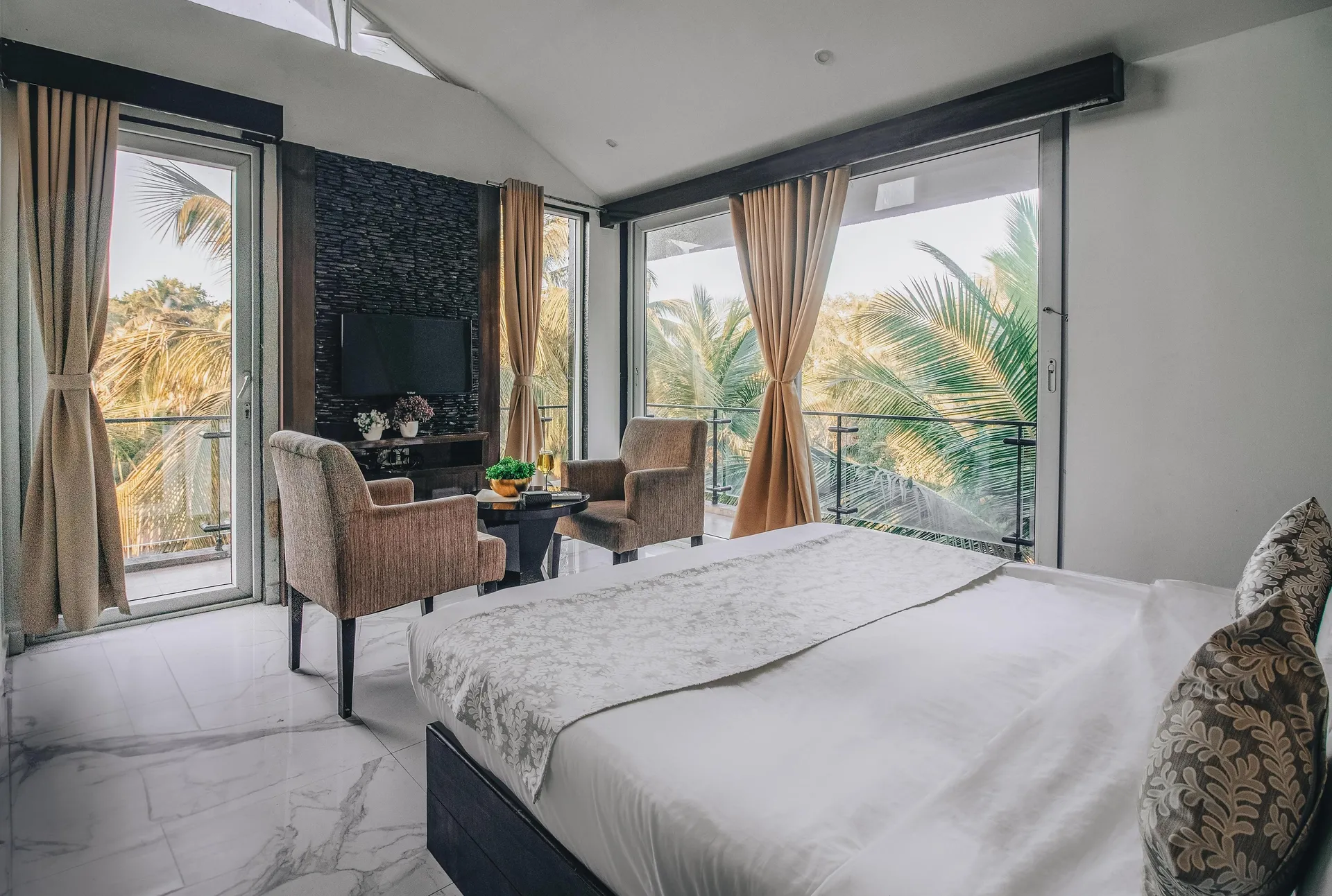 The Mayfield Boutique Hotel, Calangute Room