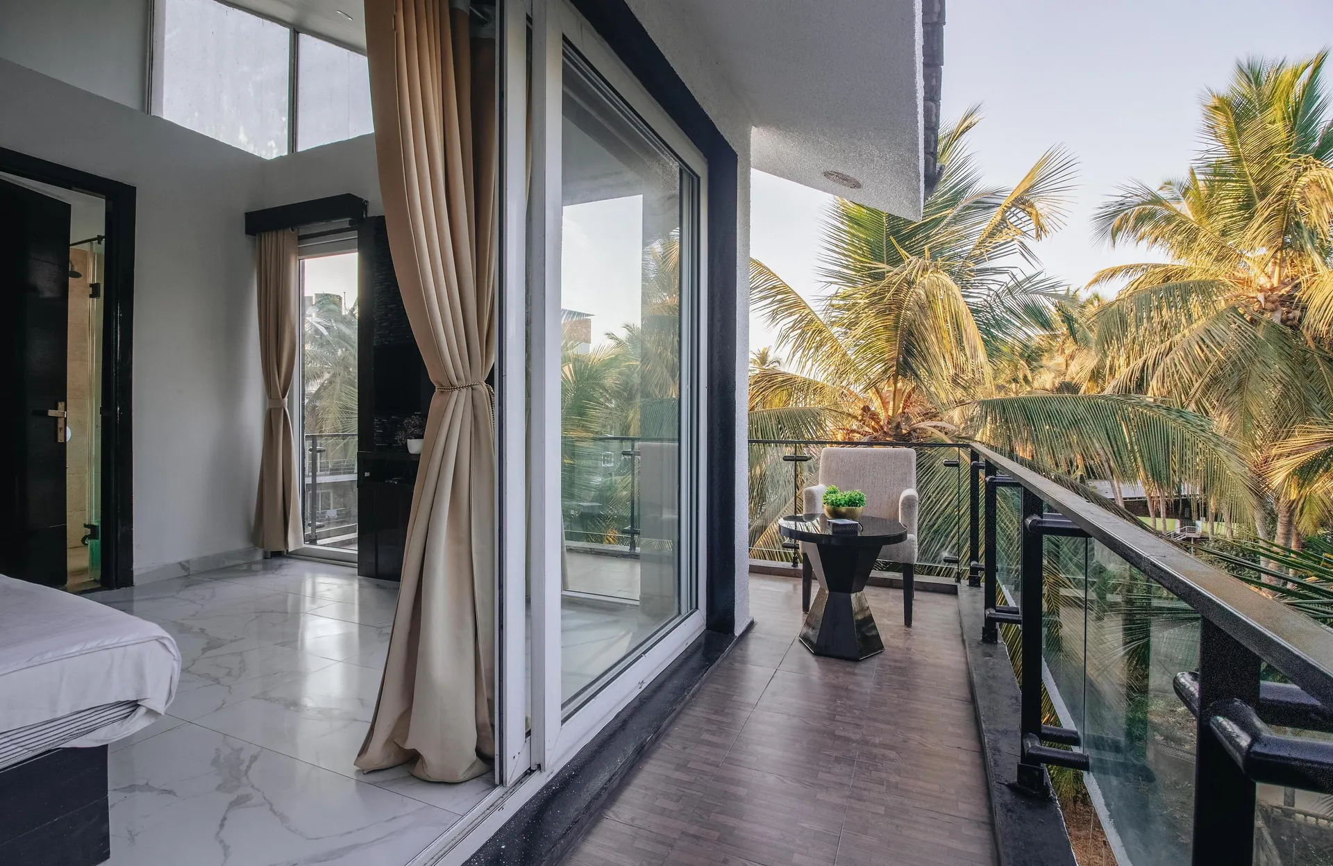 The Mayfield Boutique Hotel, Calangute Room