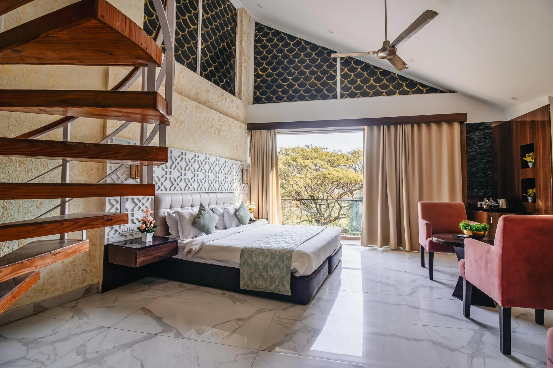 The Mayfield Boutique Hotel, Calangute Room