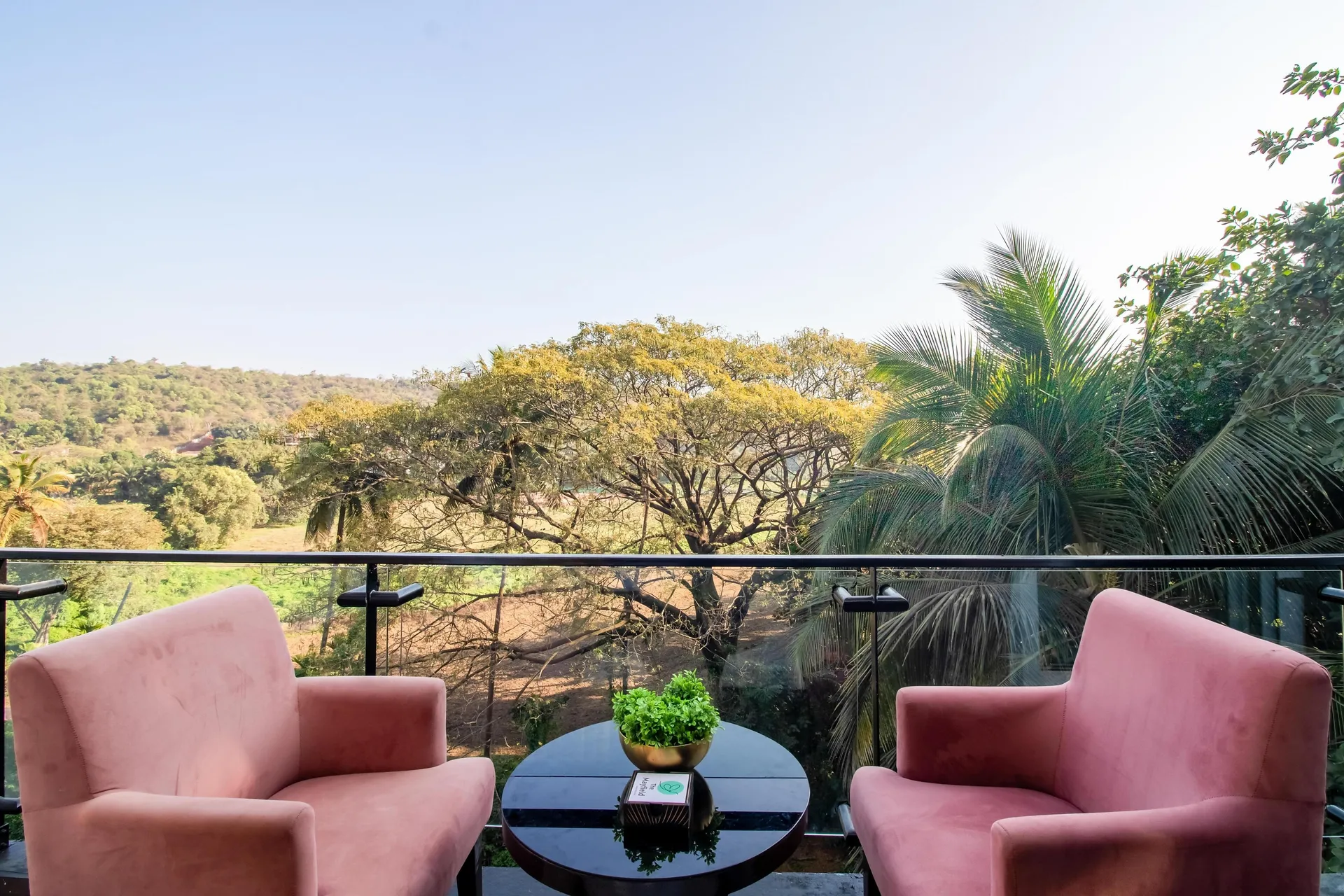 The Mayfield Boutique Hotel, Calangute Room