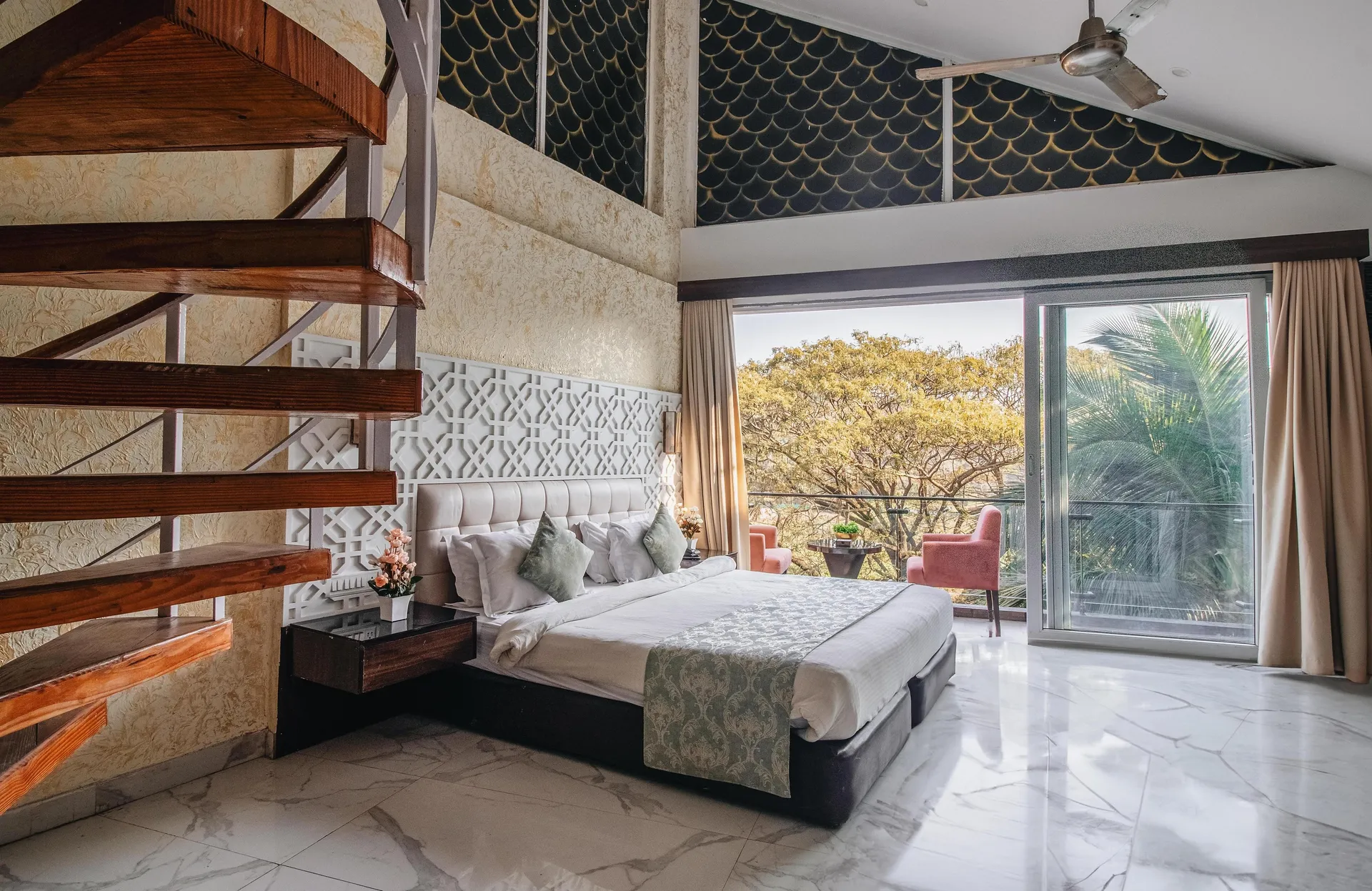 The Mayfield Boutique Hotel, Calangute Room
