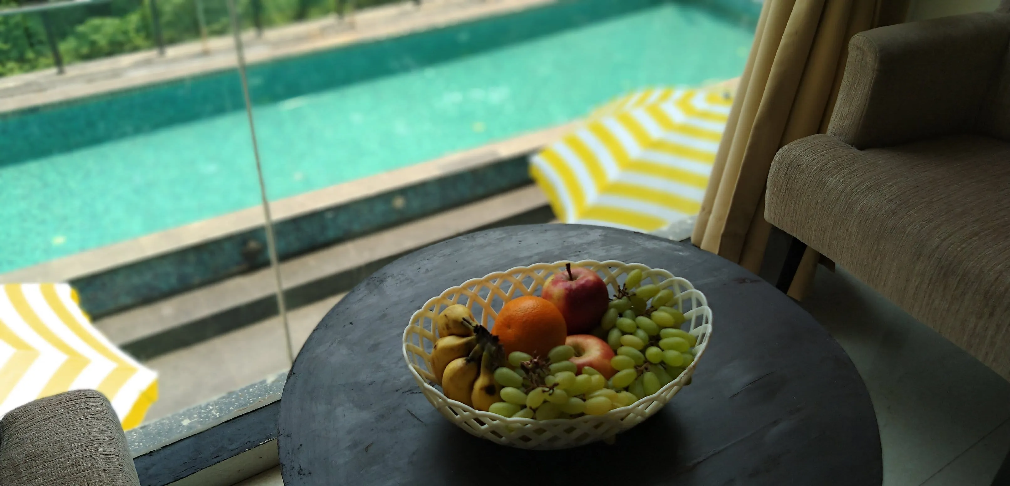 The Mayfield Boutique Hotel, Calangute Views