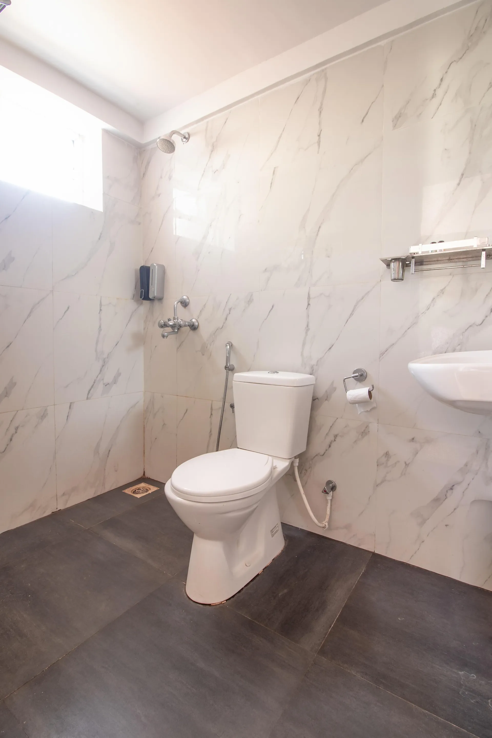 The Mayfield Resort Vagator Washroom