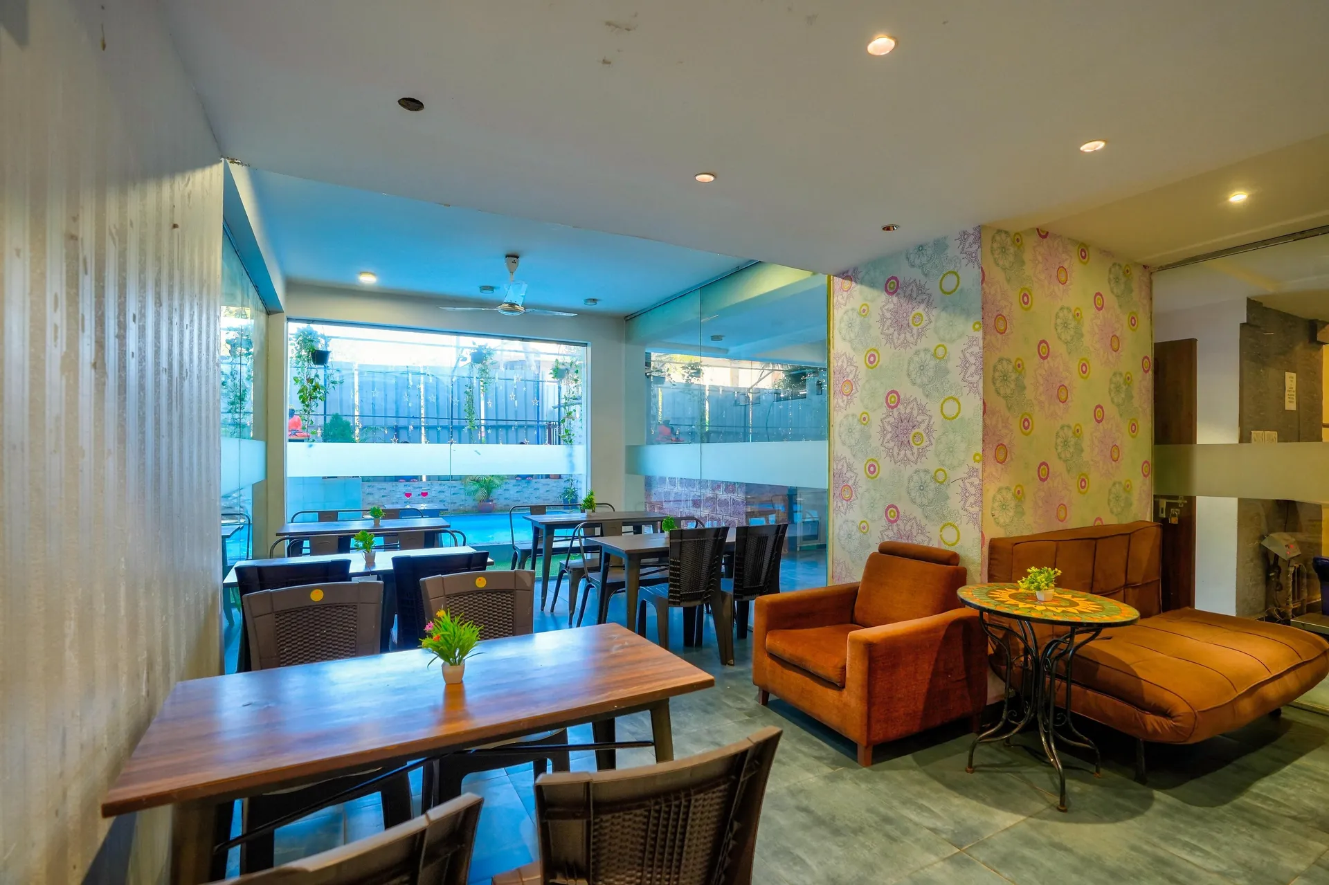 Tranquil Inn Restaurant