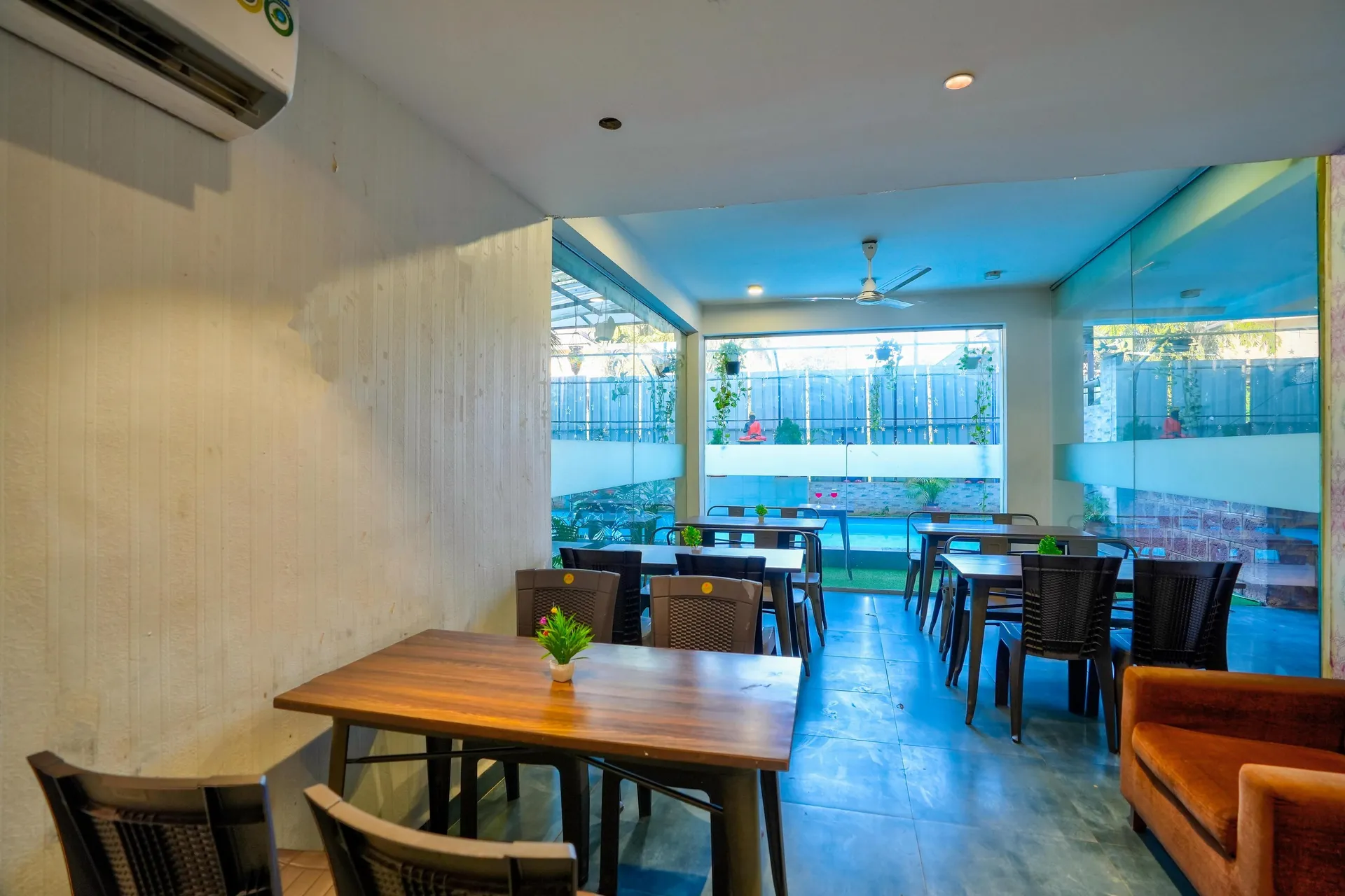 Tranquil Inn Restaurant