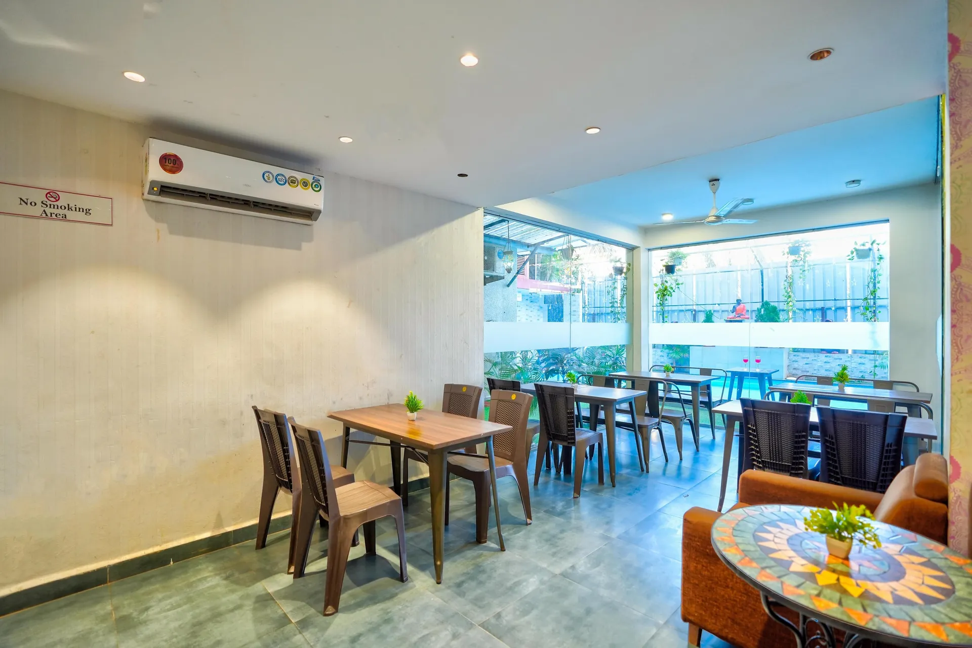 Tranquil Inn Restaurant