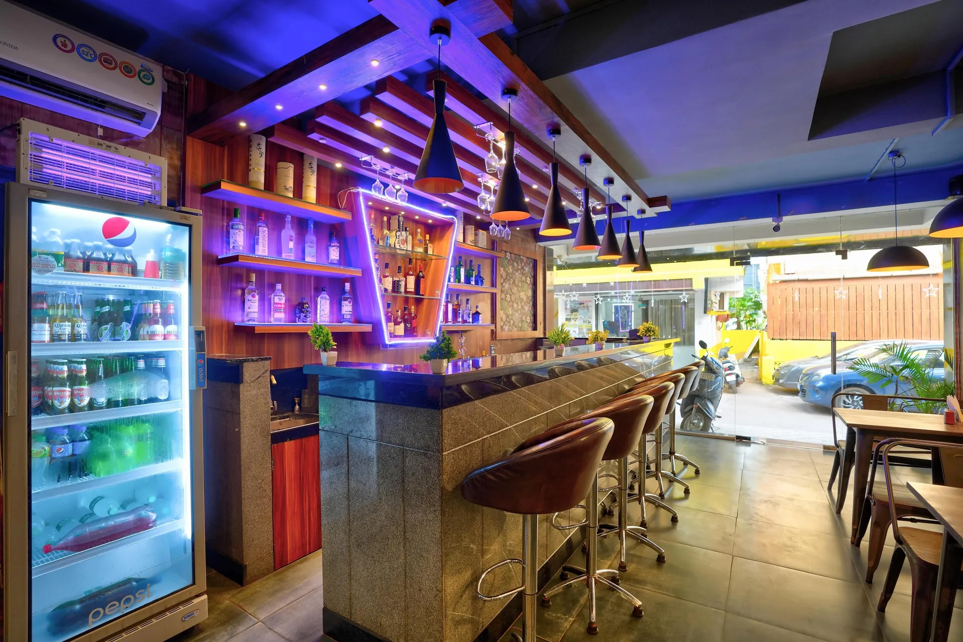 Tranquil Inn Restaurant