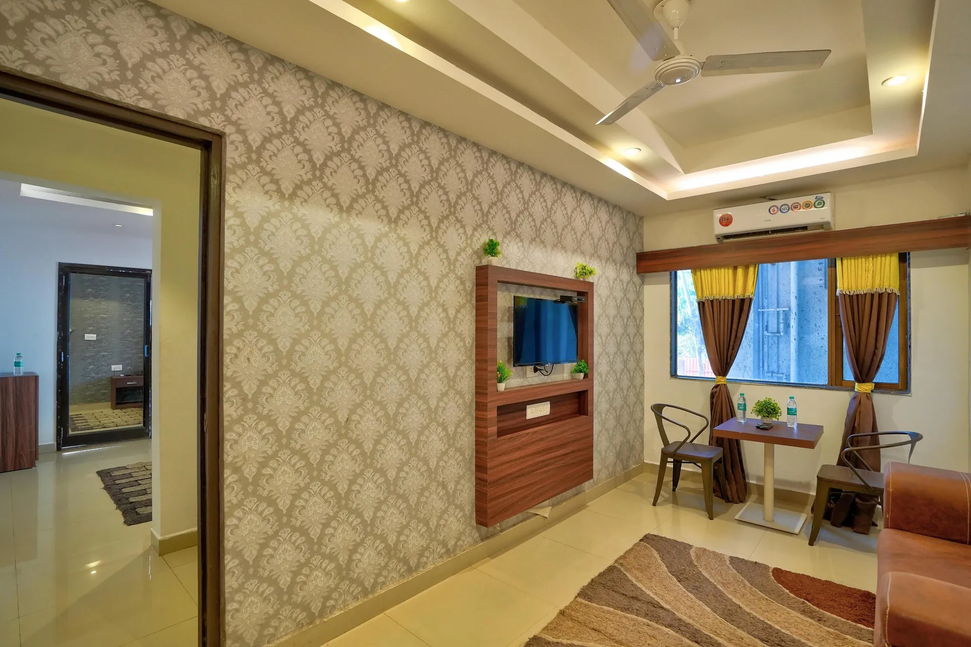 Tranquil Inn Room