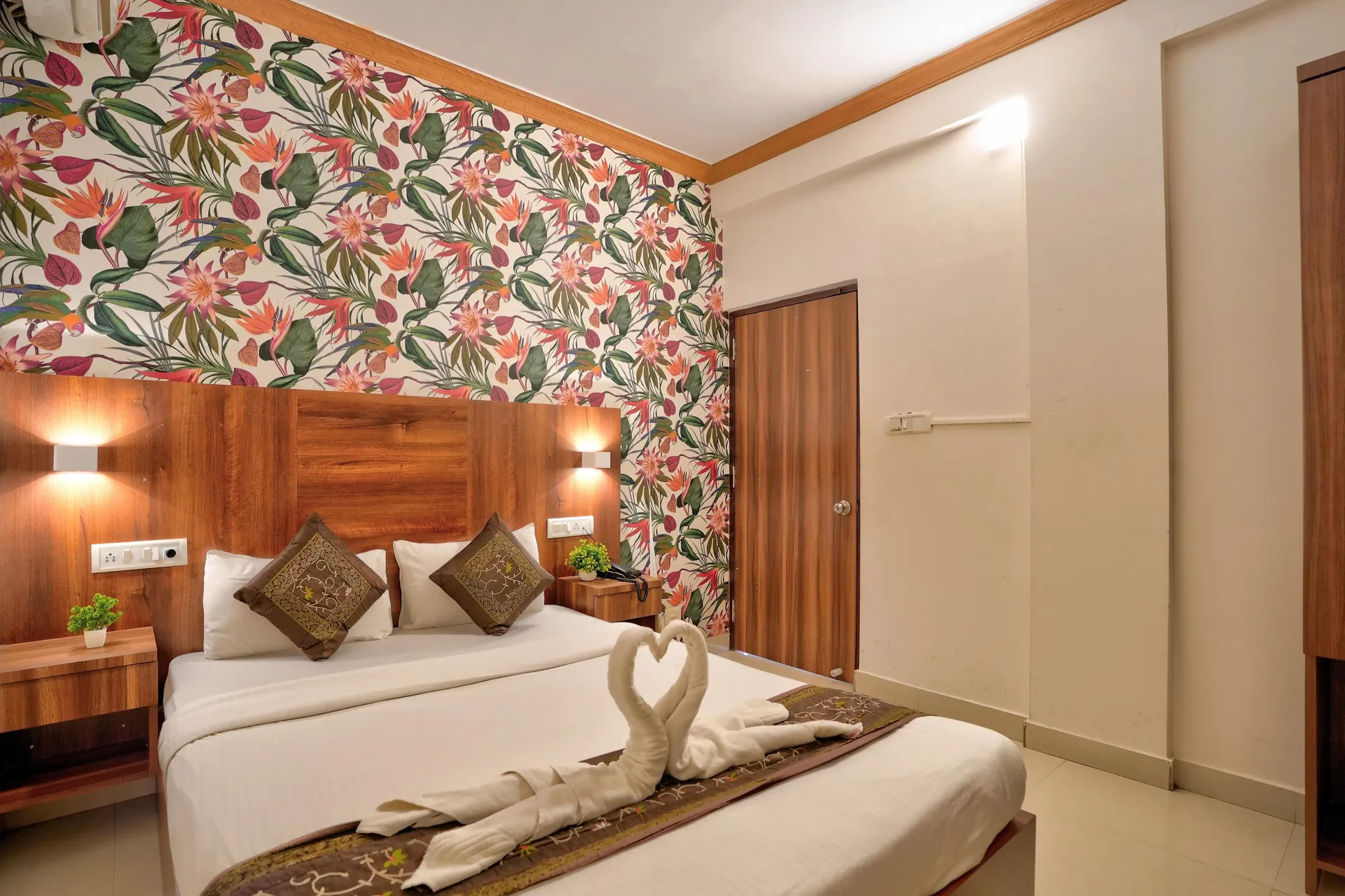 Tranquil Inn Room