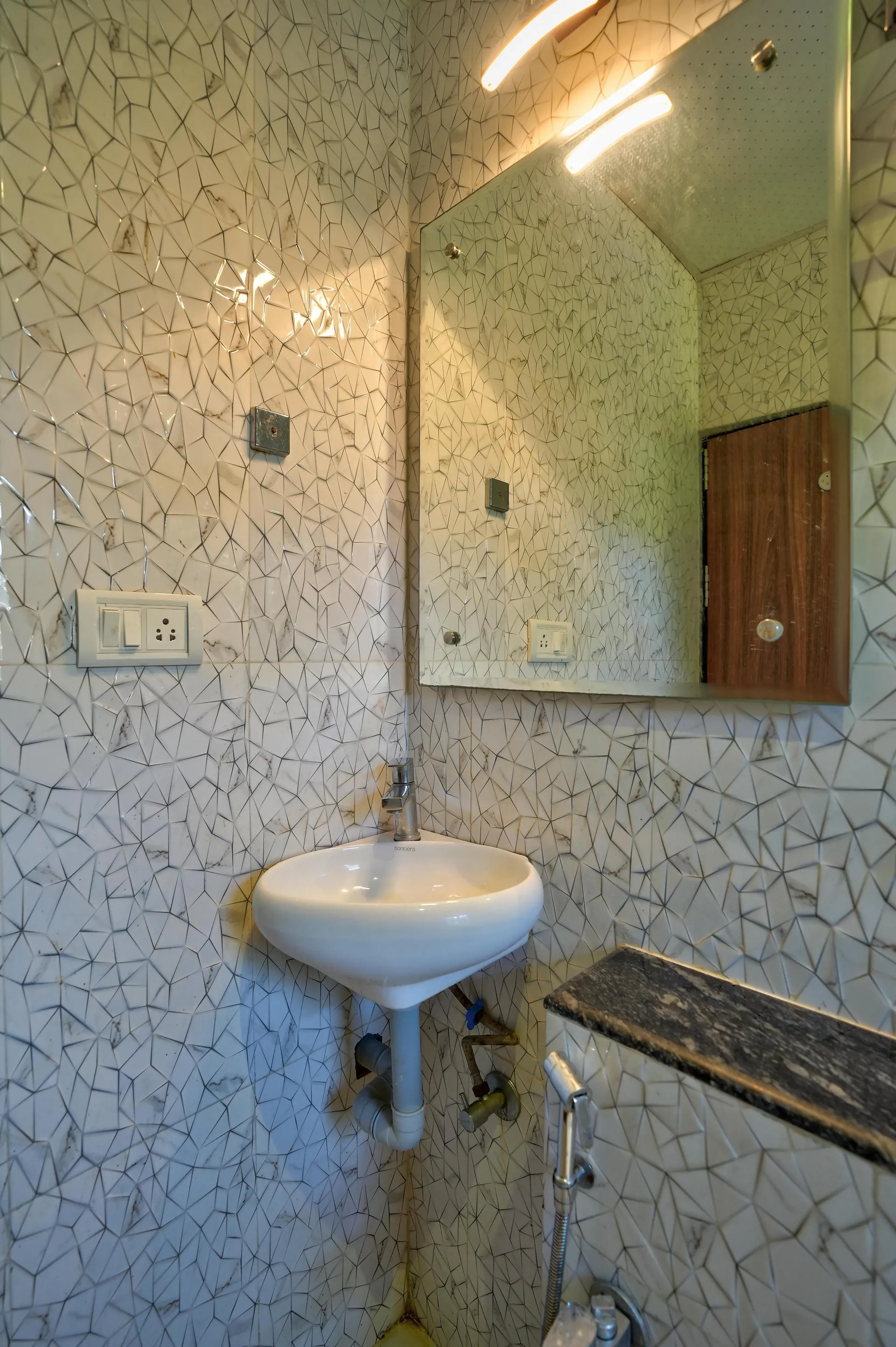 Tranquil Inn Room