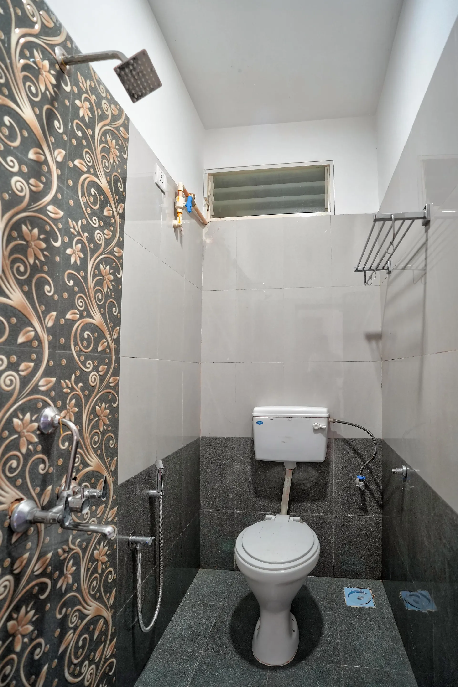 Tranquil Inn Washroom