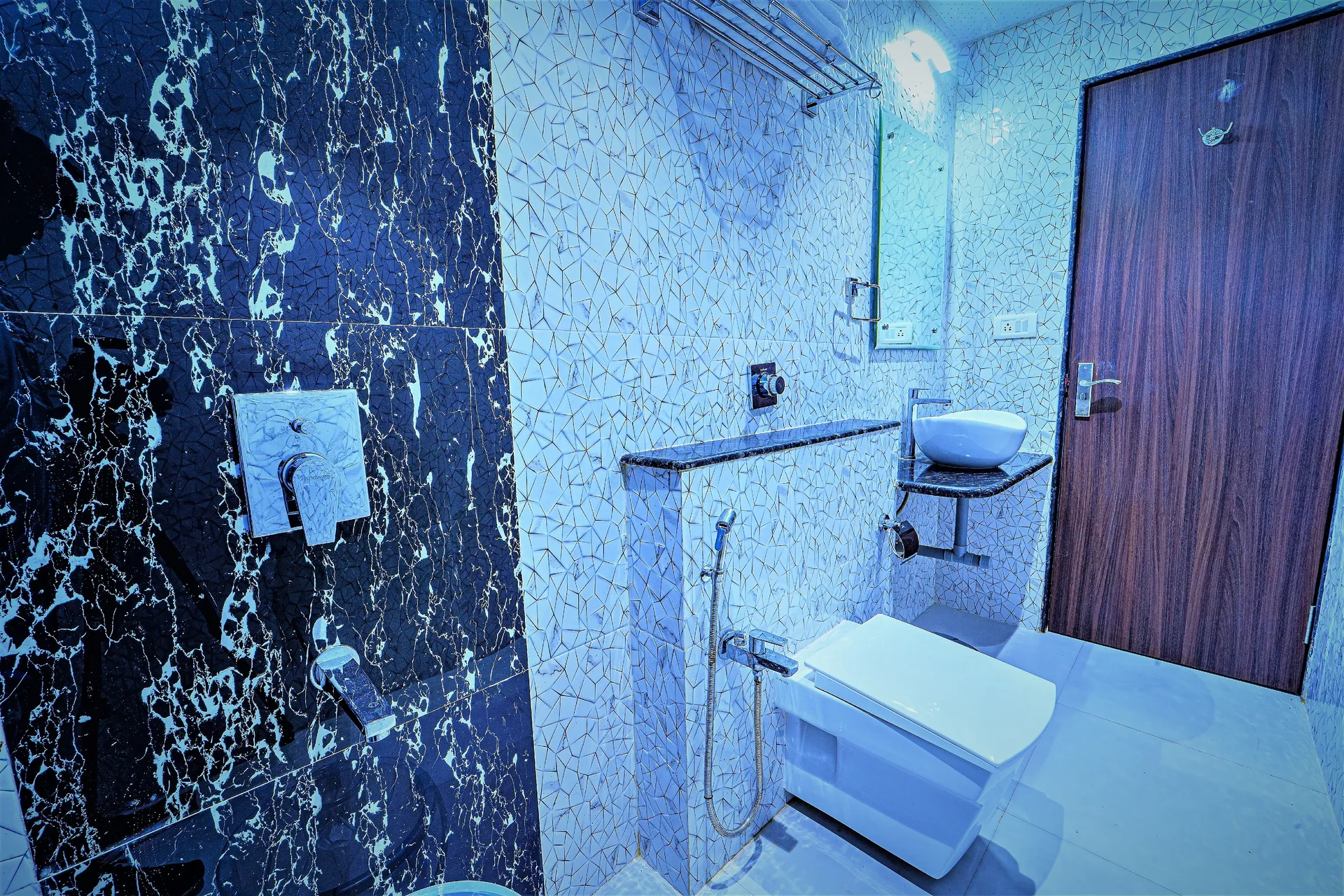 Tranquil Inn Washroom