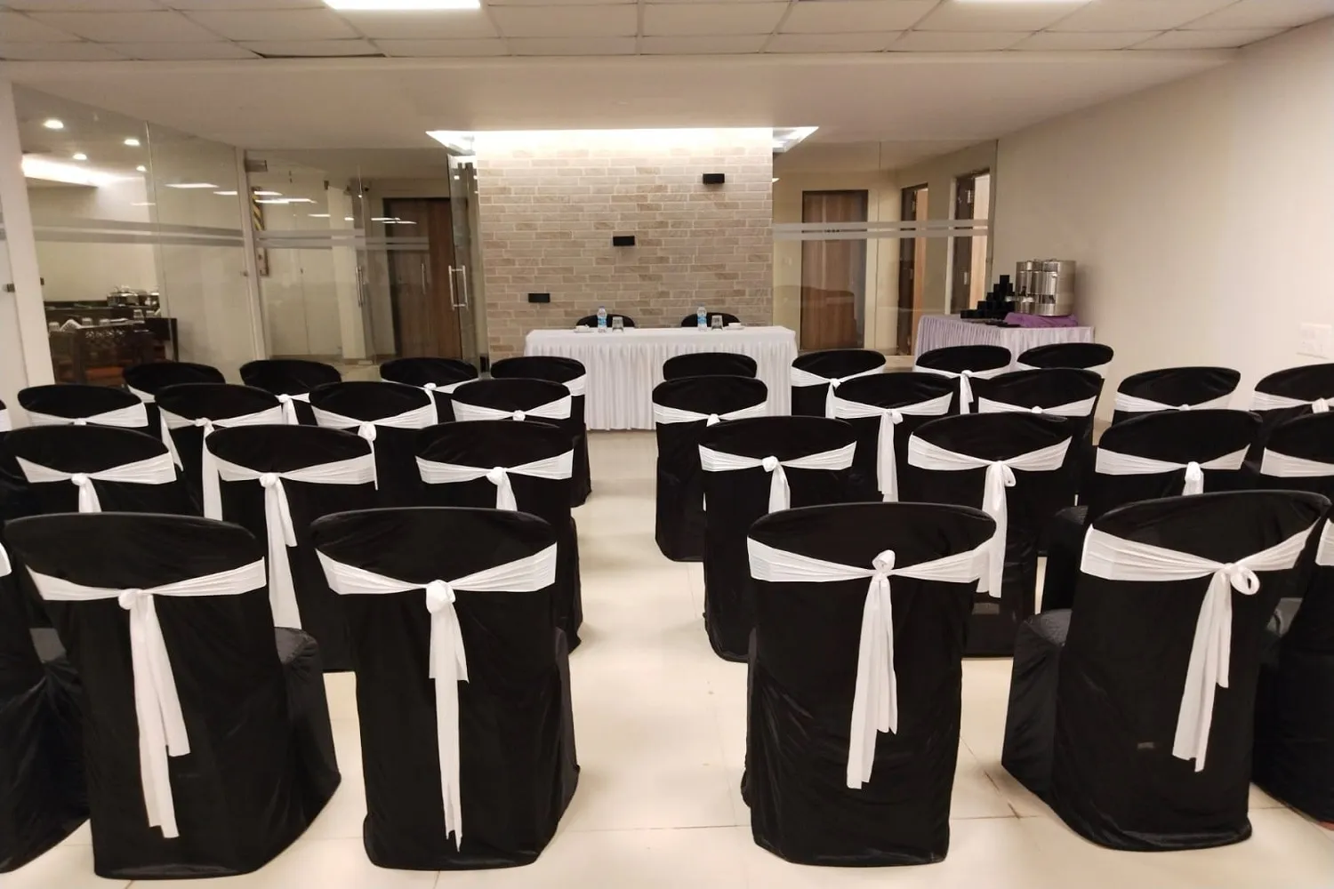 Twin Fountains Conference Room
