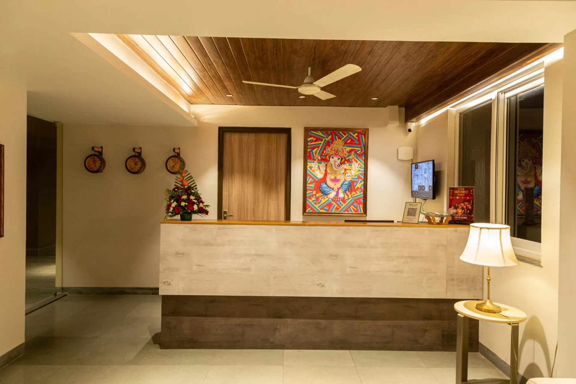 Twin Fountains Reception