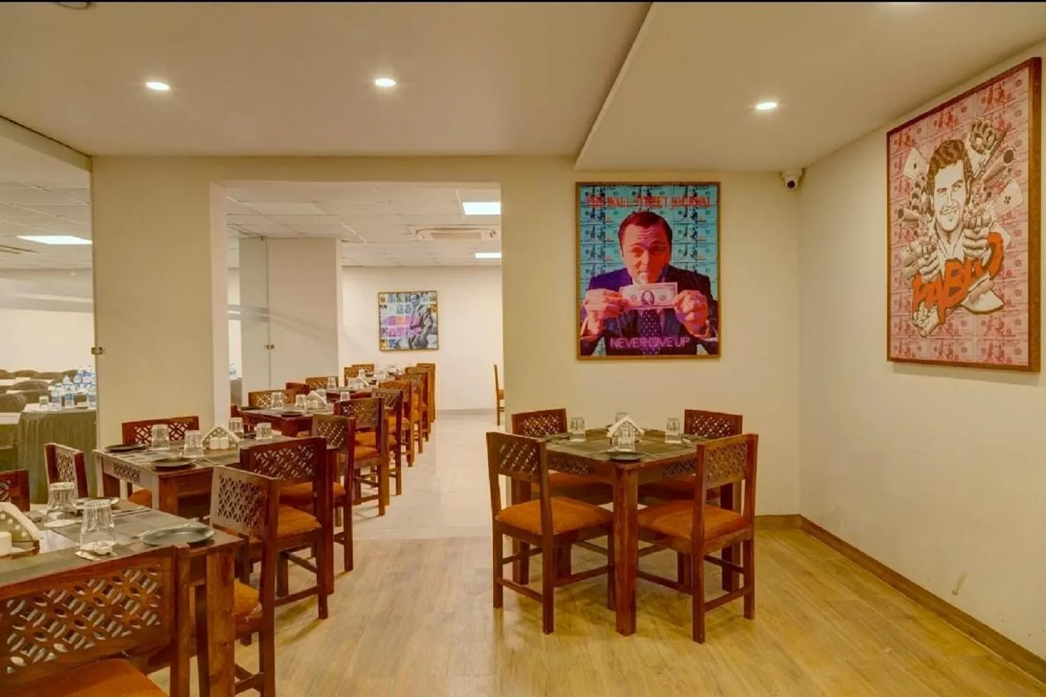 Twin Fountains Restaurant