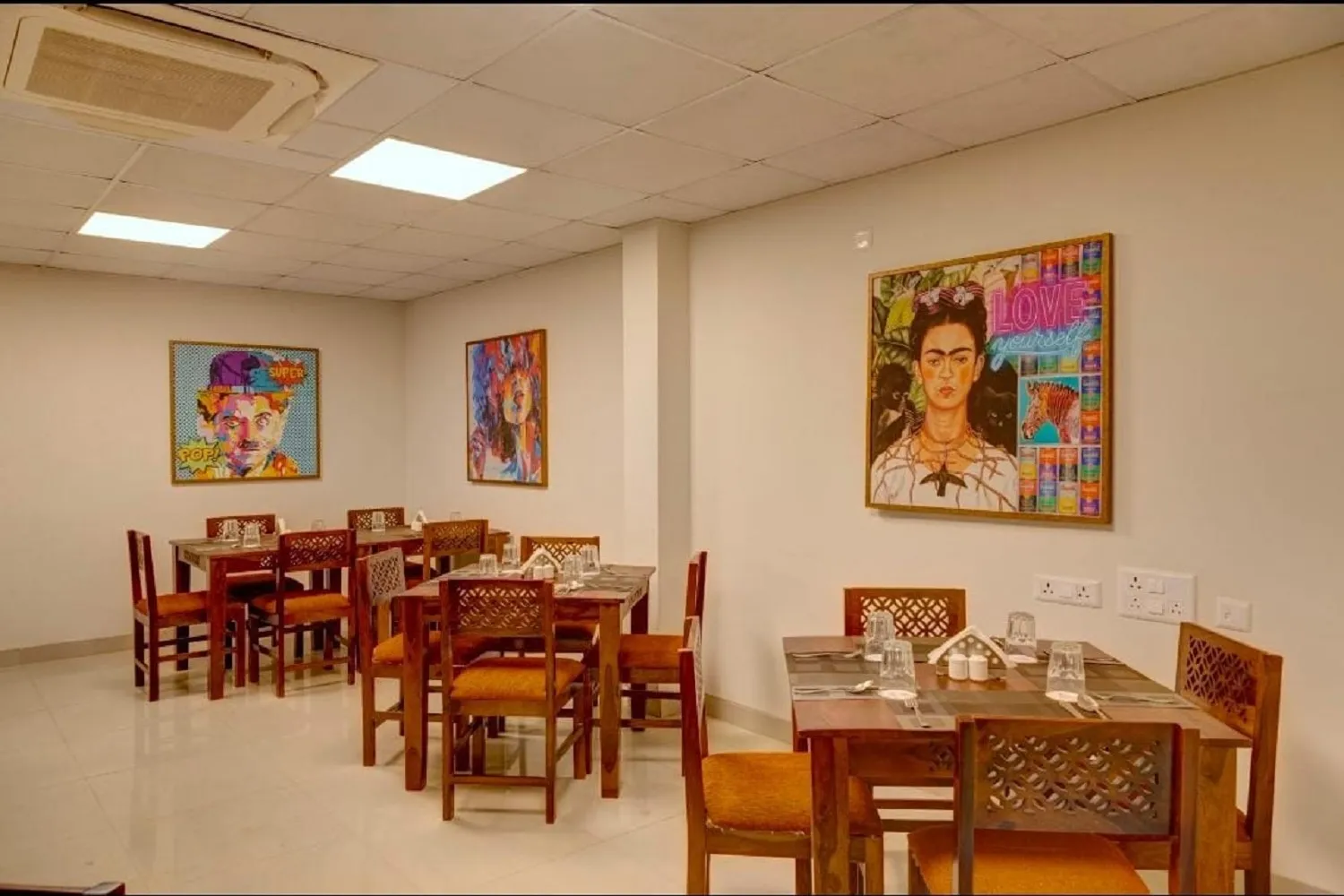 Twin Fountains Restaurant