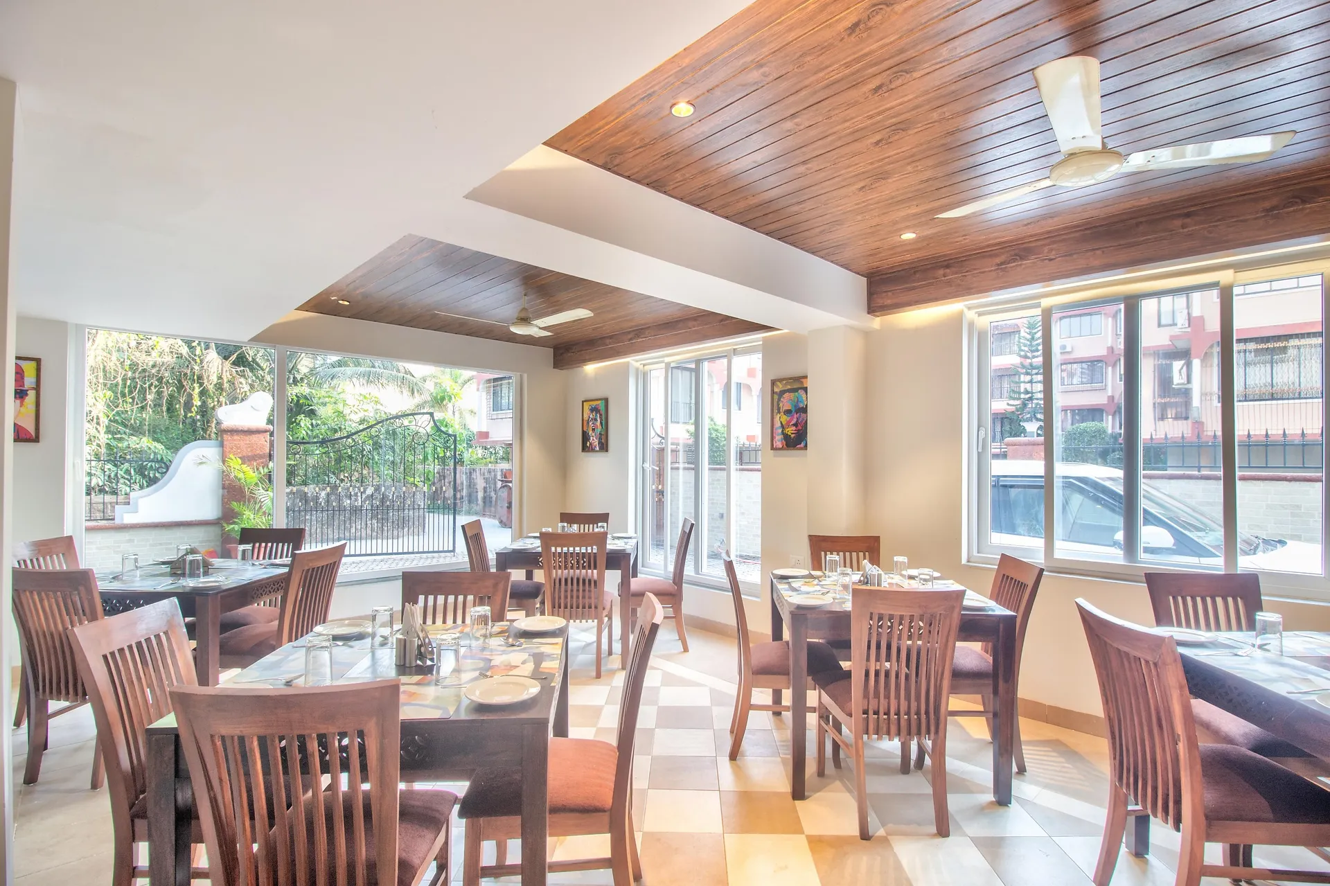 Twin Fountains Restaurant