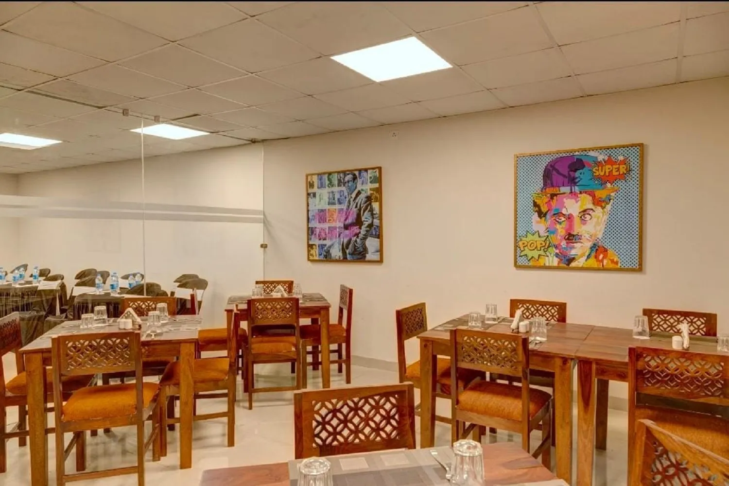 Twin Fountains Restaurant