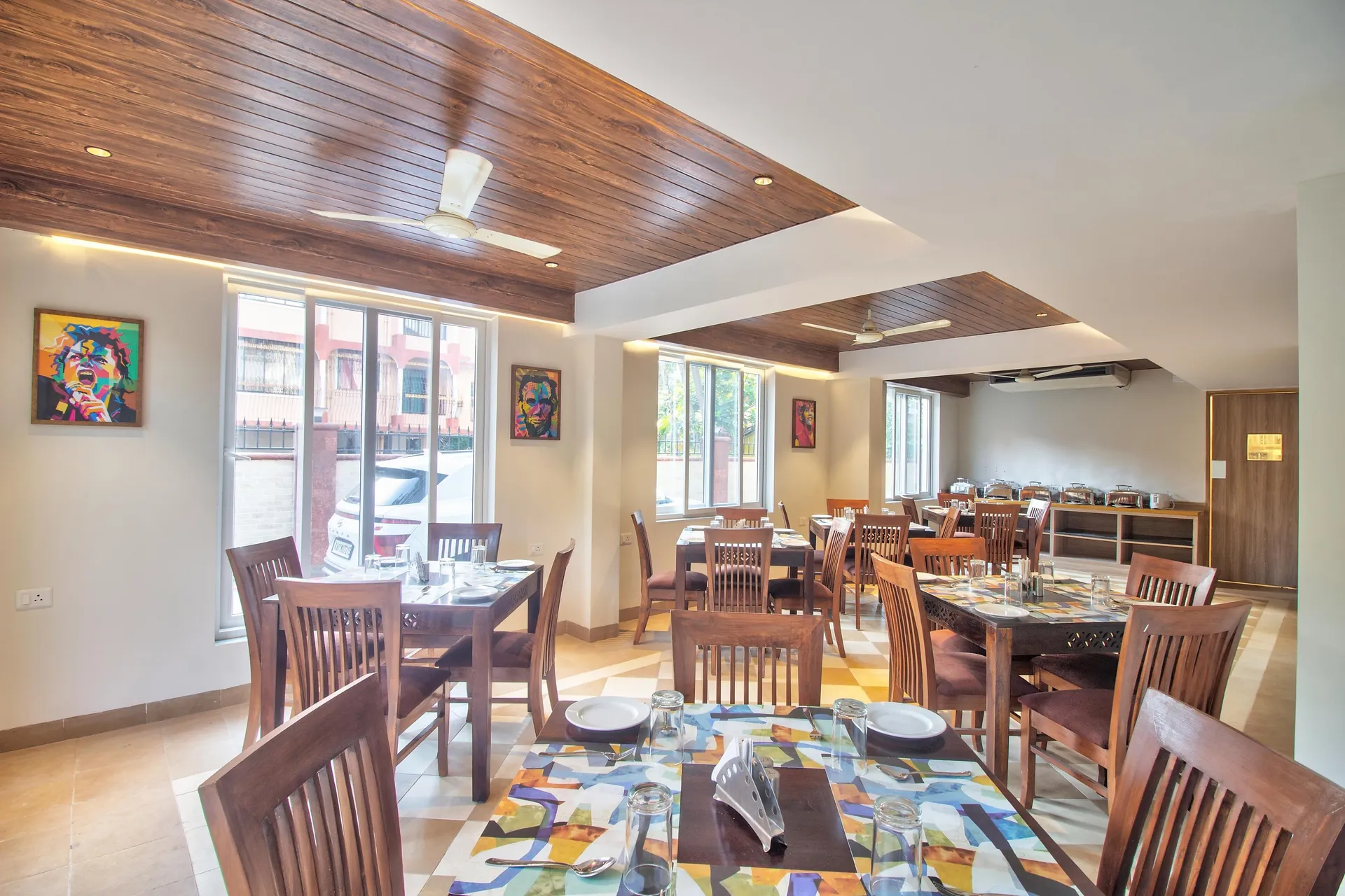Twin Fountains Restaurant