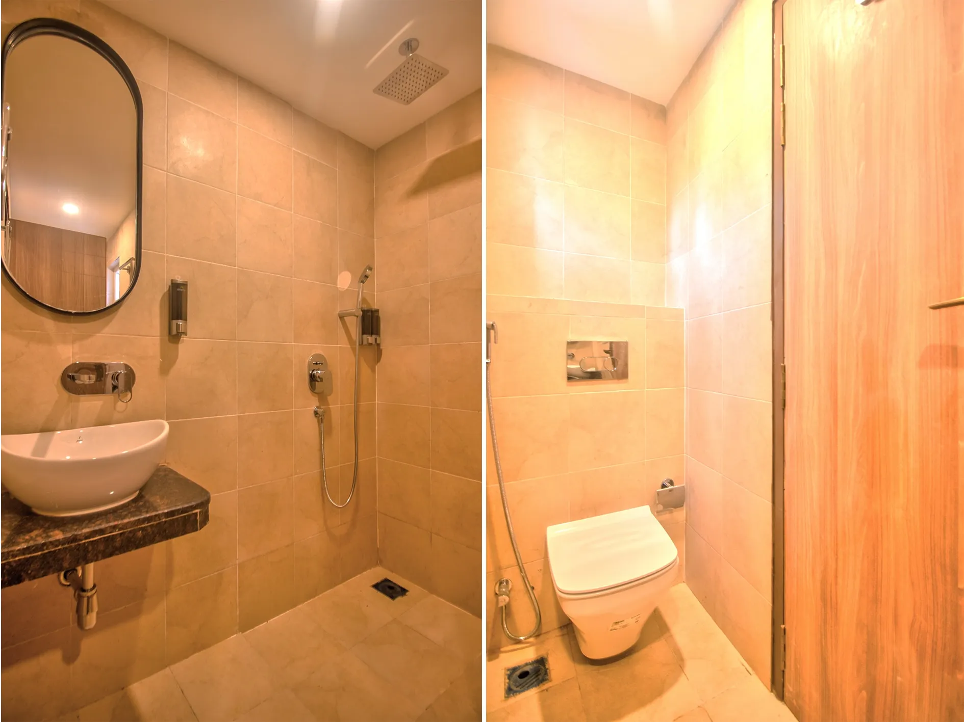 Twin Fountains Room