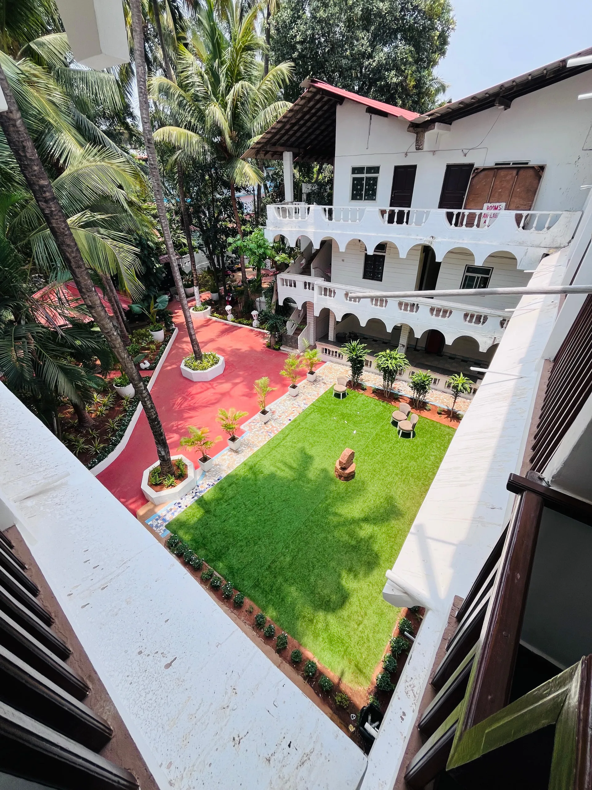 Villa Fatima Beach resort Common Area
