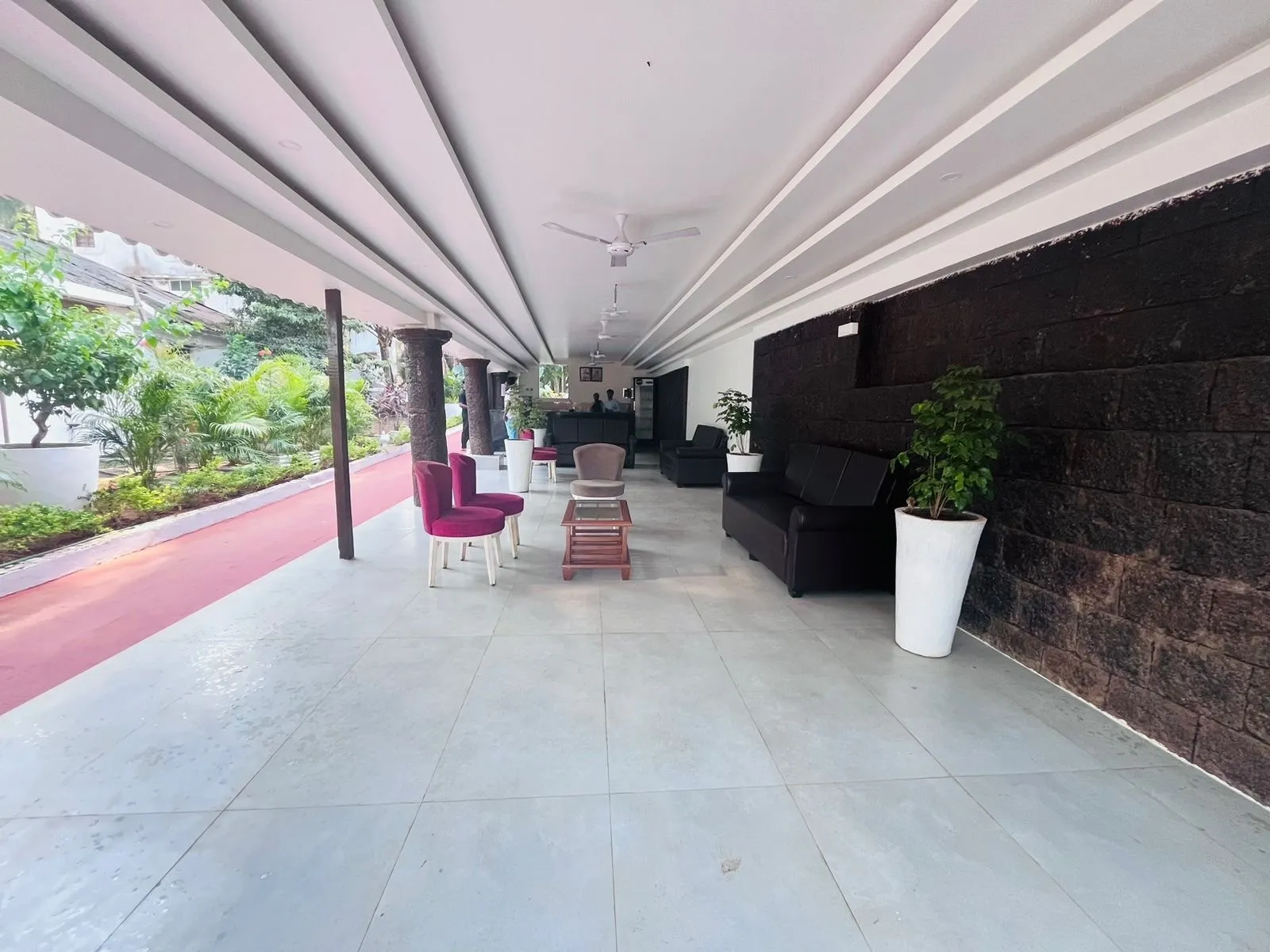Villa Fatima Beach resort Common Area