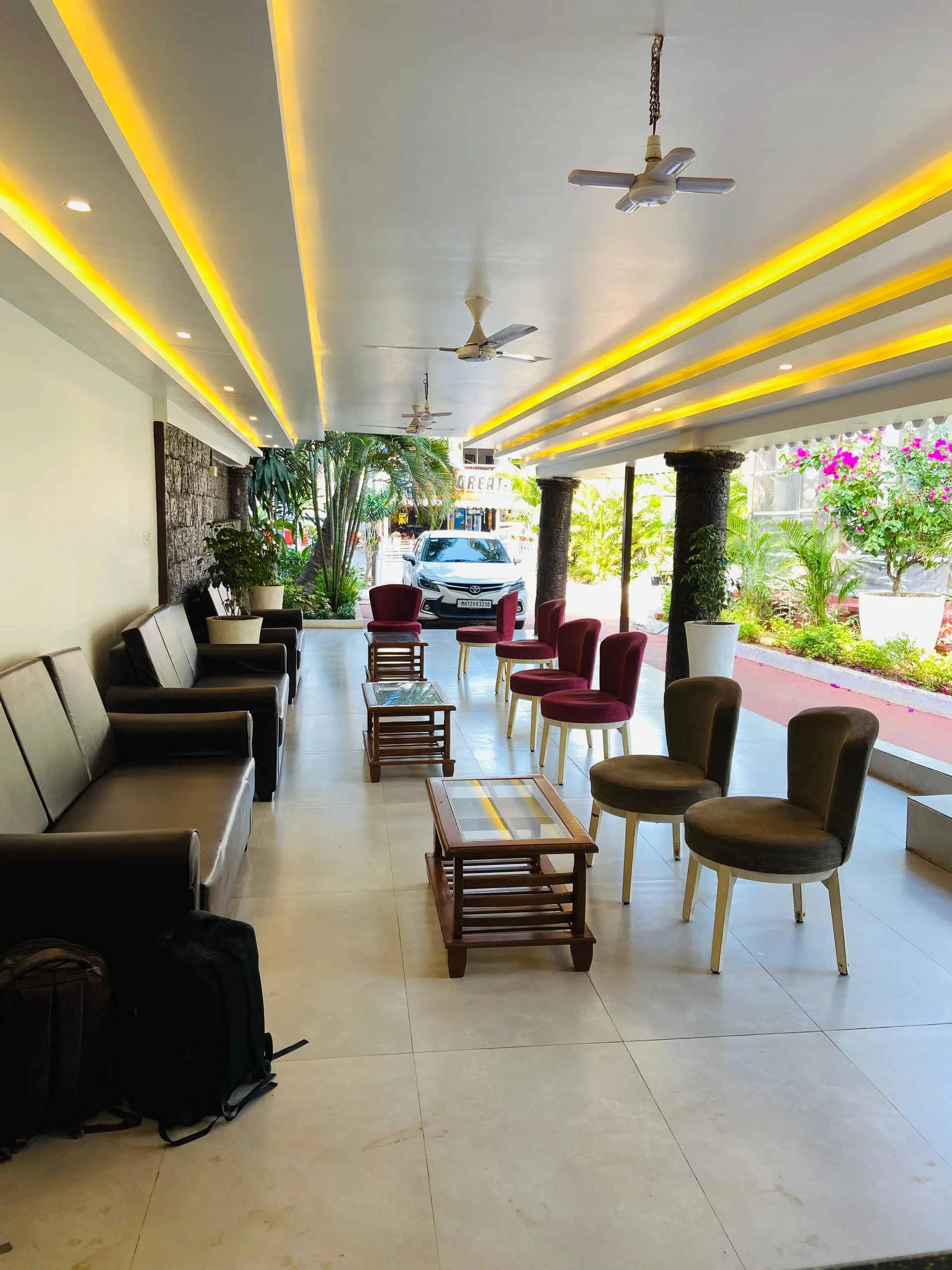 Villa Fatima Beach resort Common Area