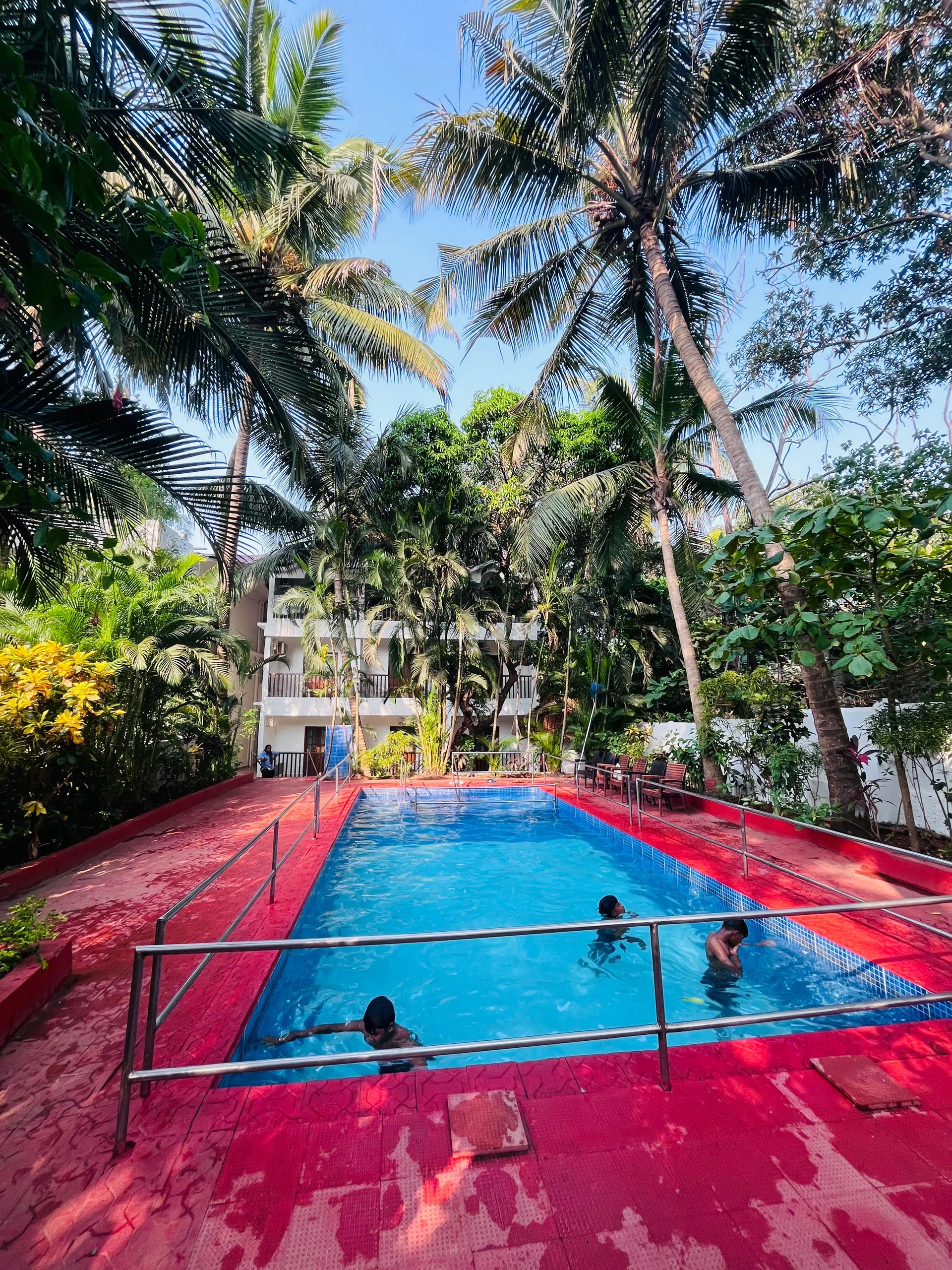 Villa Fatima Beach resort Outdoors