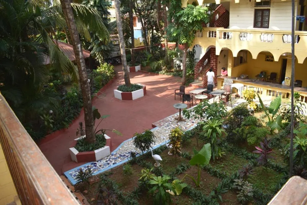 Villa Fatima Beach resort Outdoors