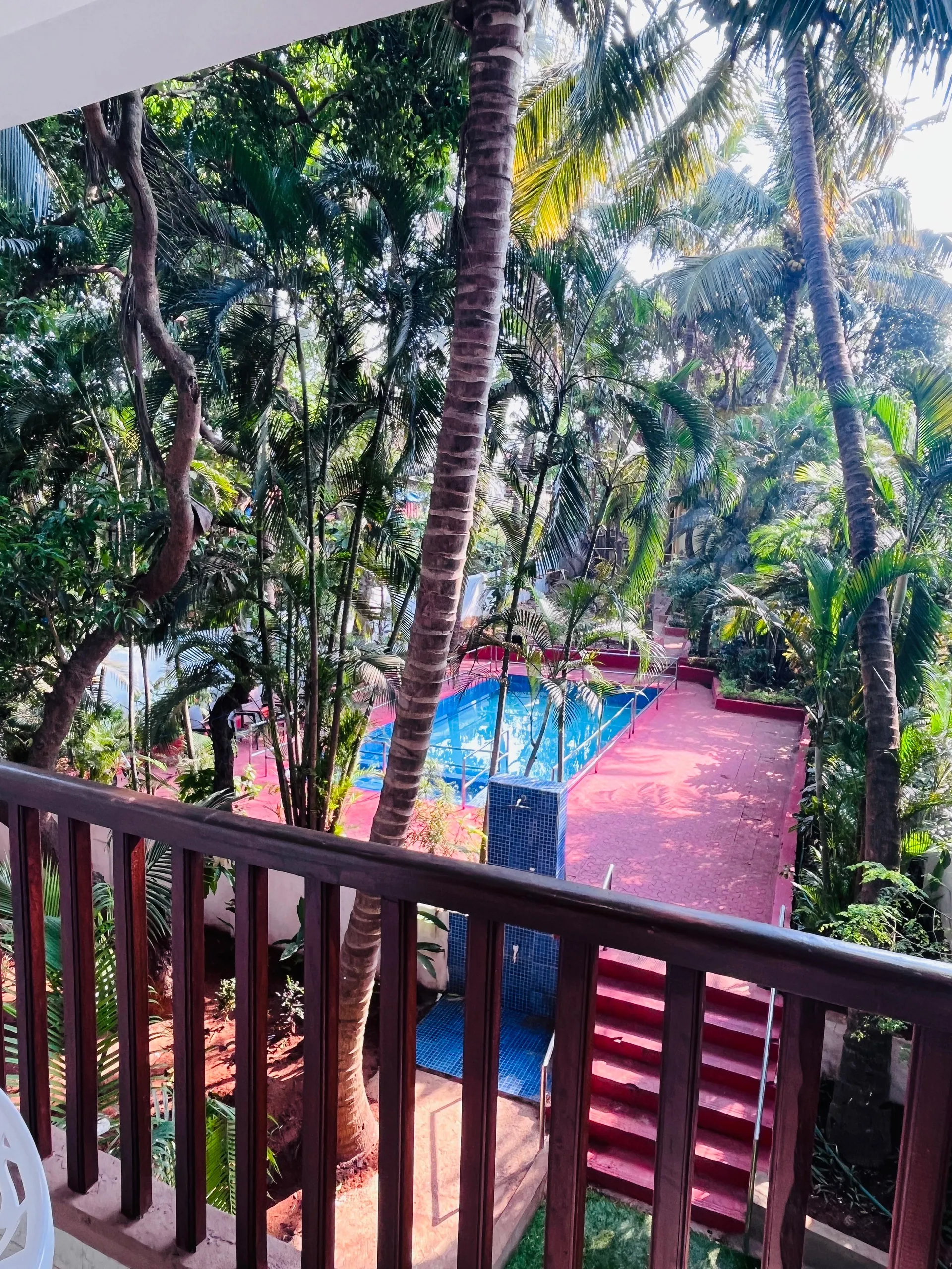 Villa Fatima Beach resort Room