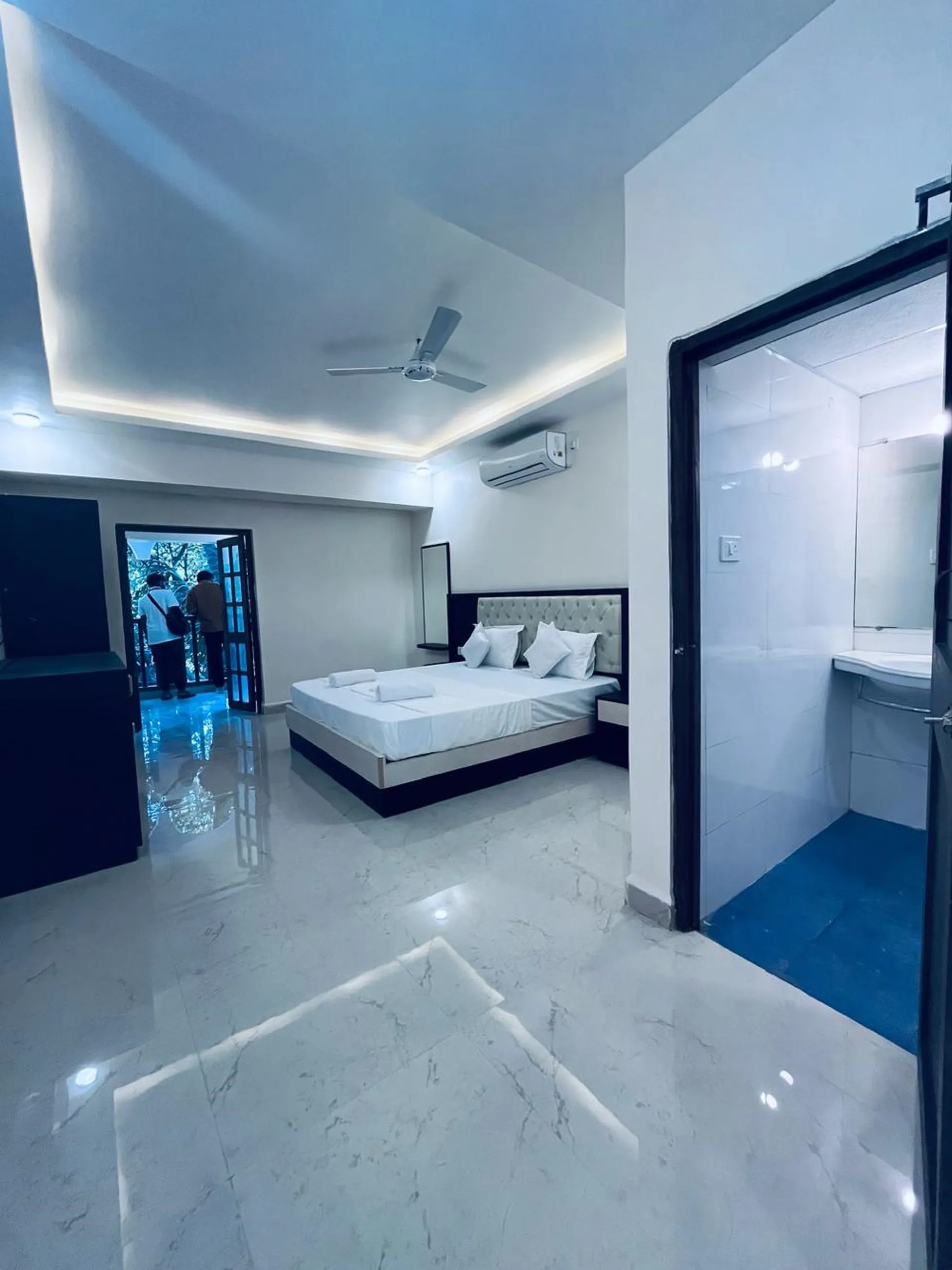 Villa Fatima Beach resort Room