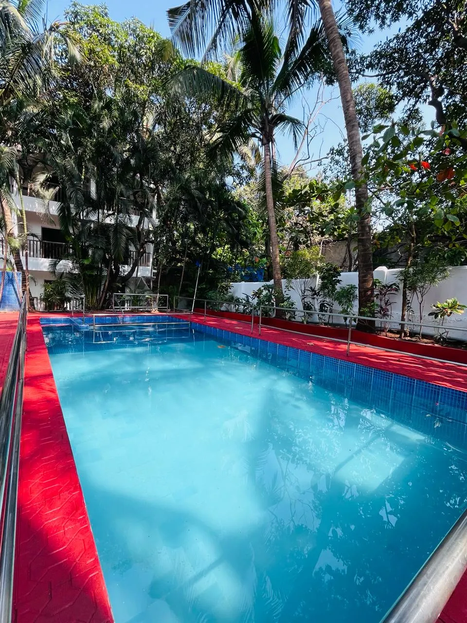Villa Fatima Beach resort Swimming Pool