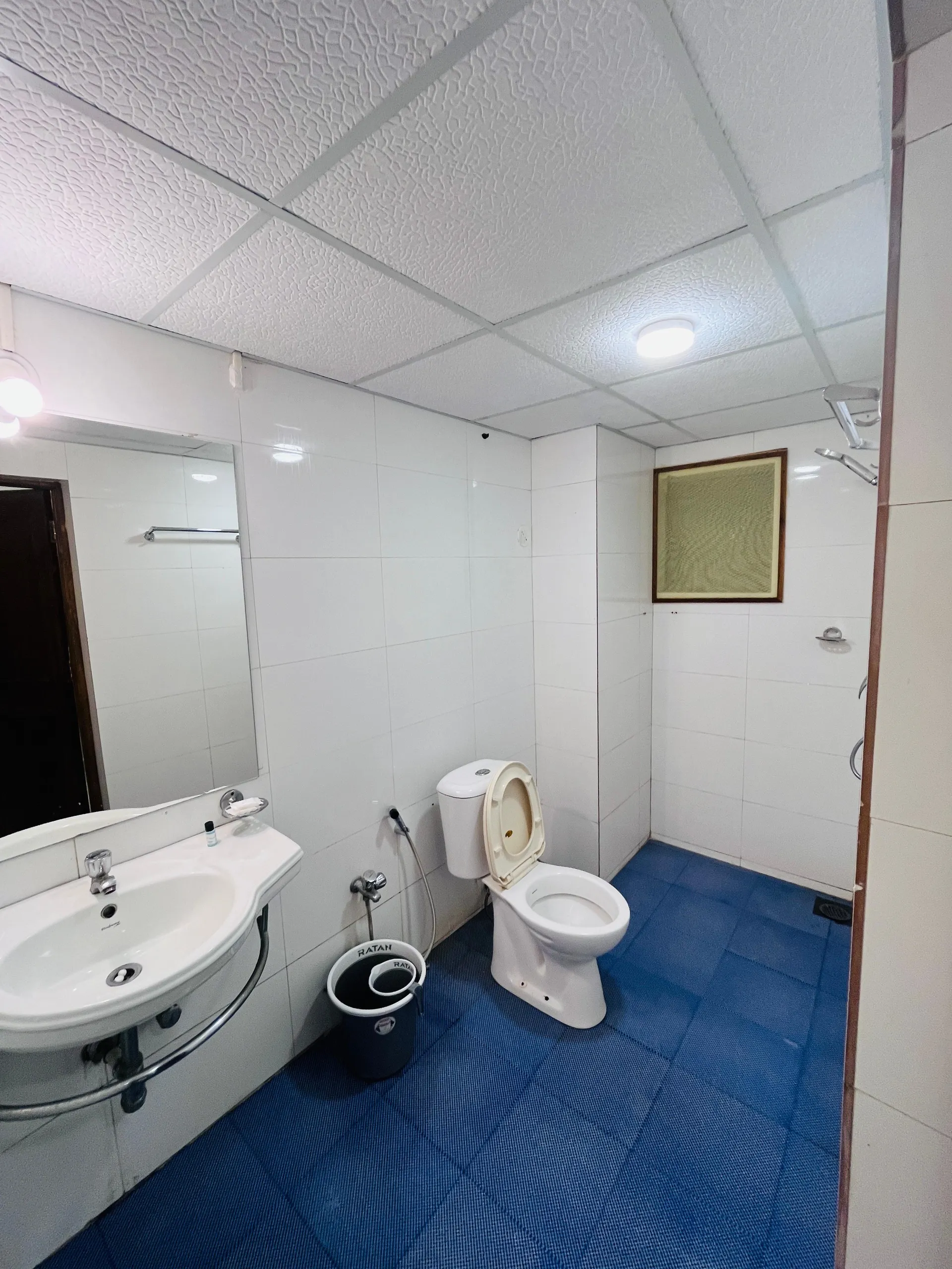 Villa Fatima Beach resort Washroom